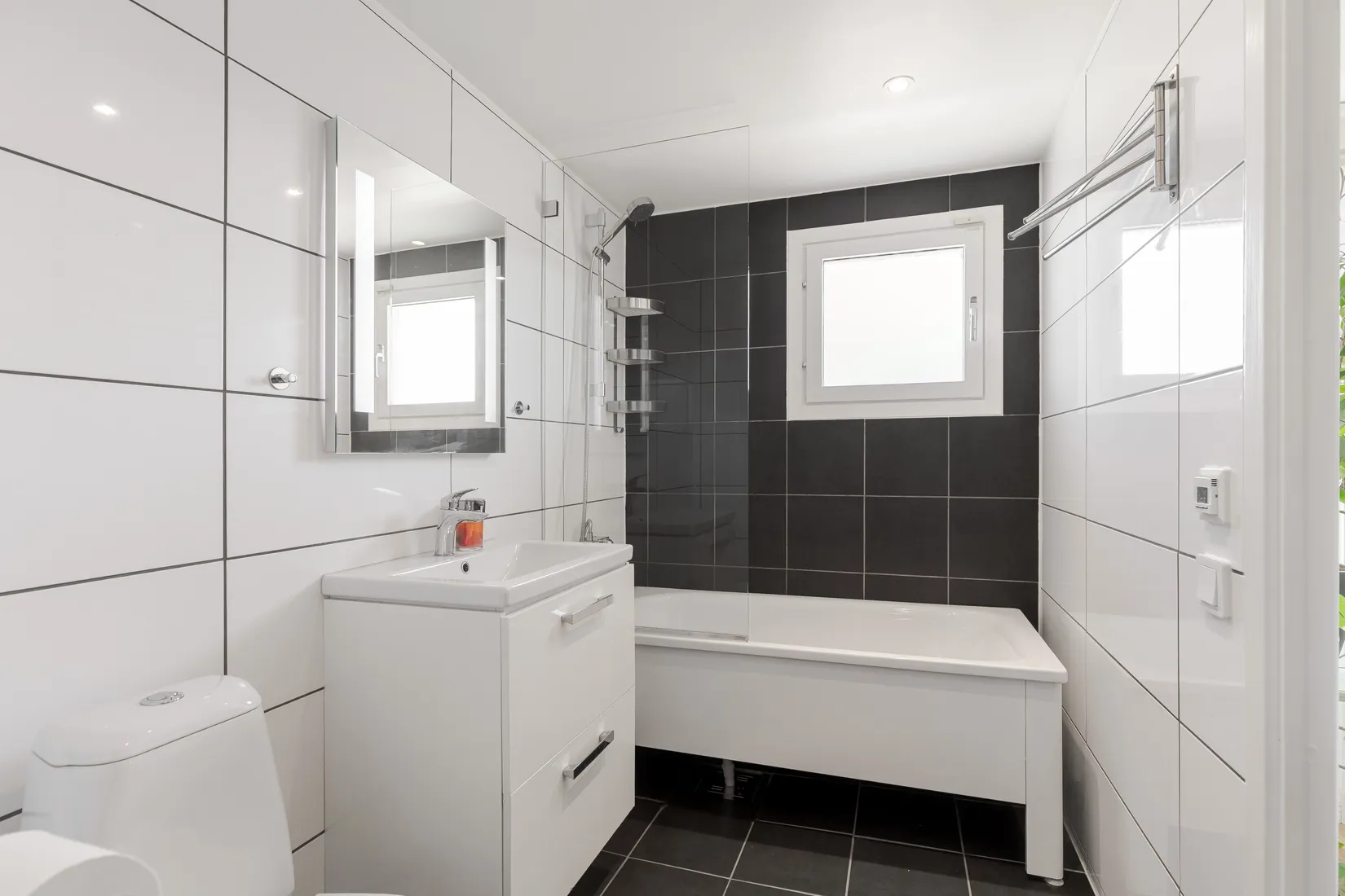 Radhus, Skördevägen 43, Åkers Styckebruk, Strängnäs