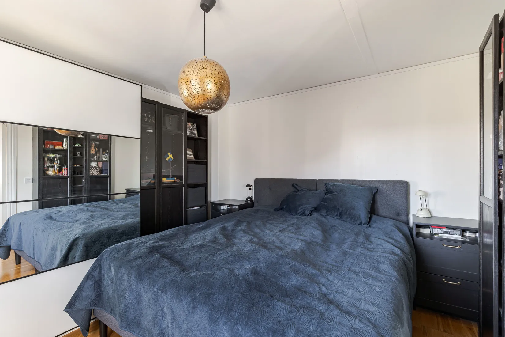 Radhus, Skördevägen 43, Åkers Styckebruk, Strängnäs