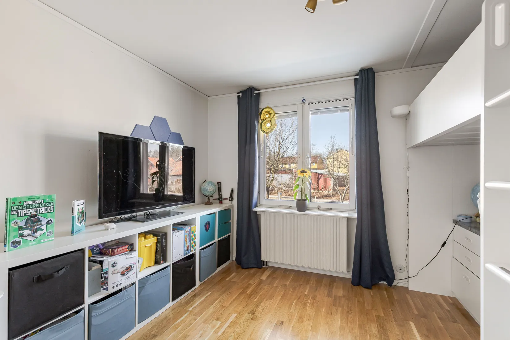 Radhus, Skördevägen 43, Åkers Styckebruk, Strängnäs