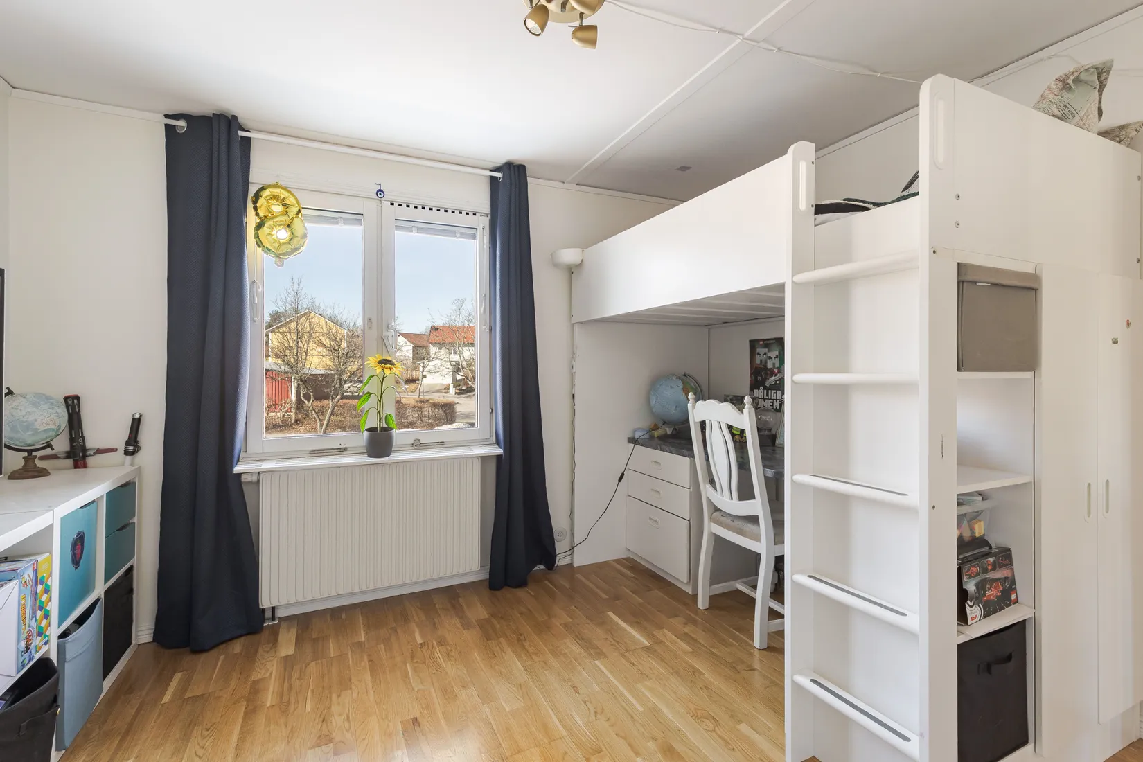 Radhus, Skördevägen 43, Åkers Styckebruk, Strängnäs