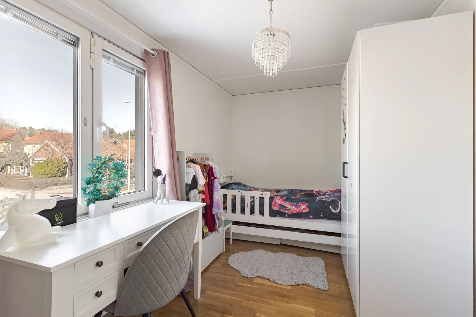 Radhus, Skördevägen 43, Åkers Styckebruk, Strängnäs