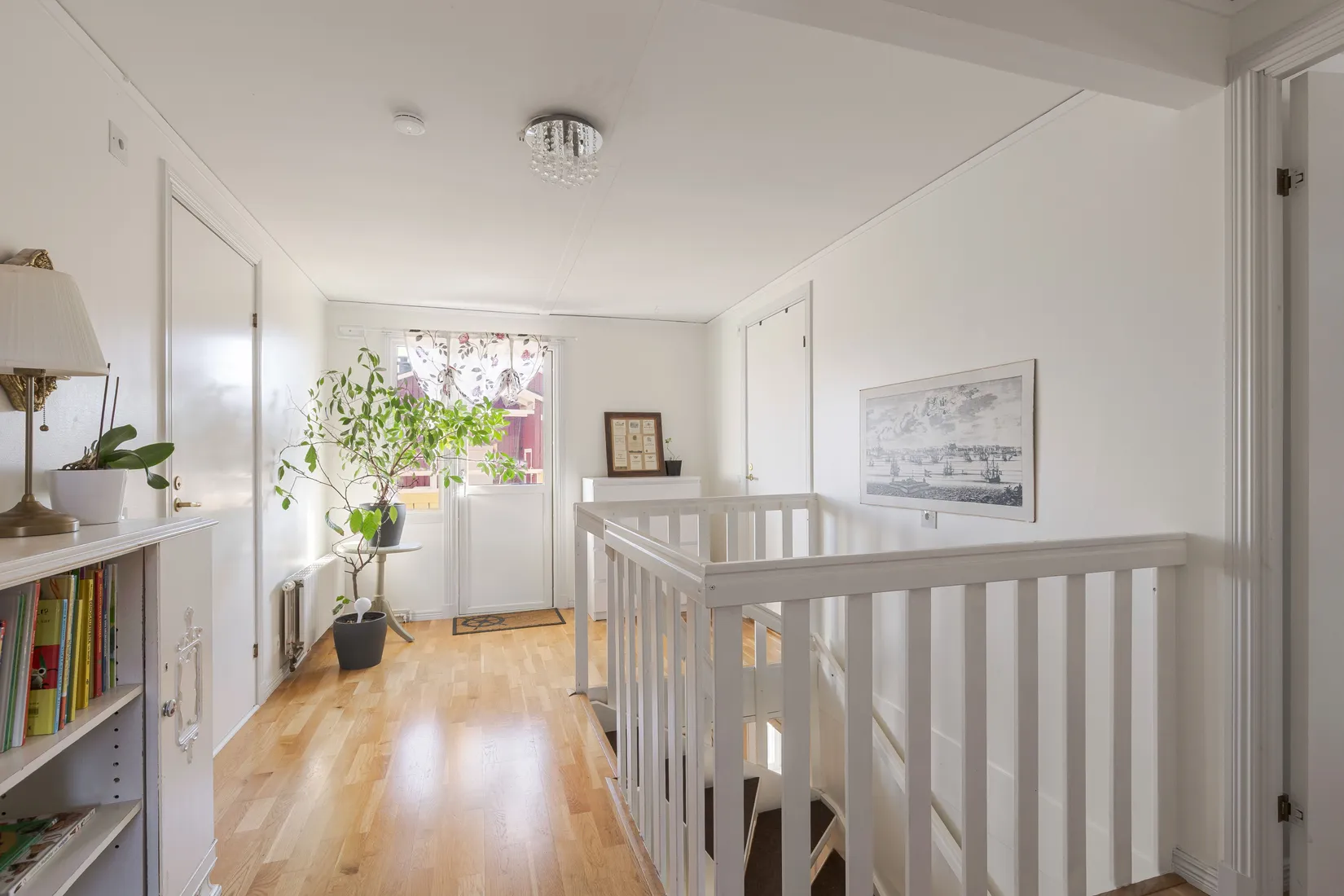 Radhus, Skördevägen 43, Åkers Styckebruk, Strängnäs