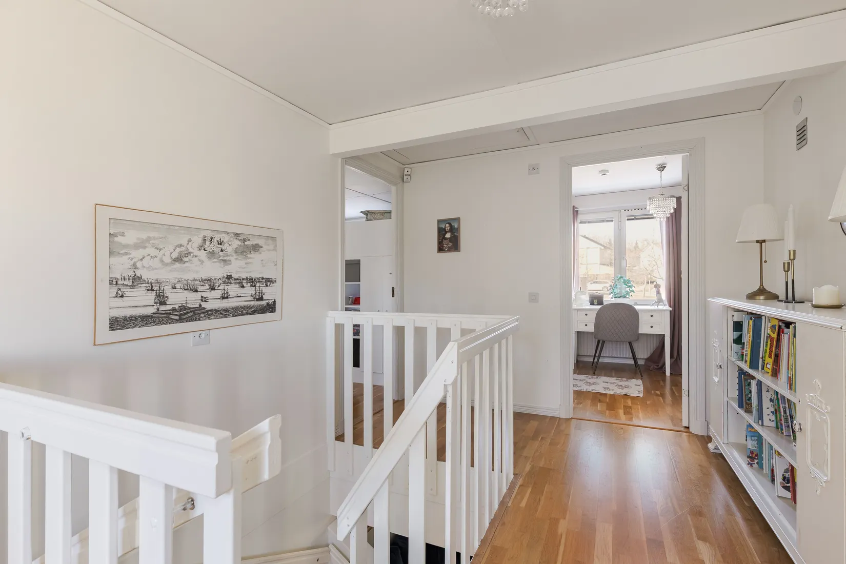 Radhus, Skördevägen 43, Åkers Styckebruk, Strängnäs