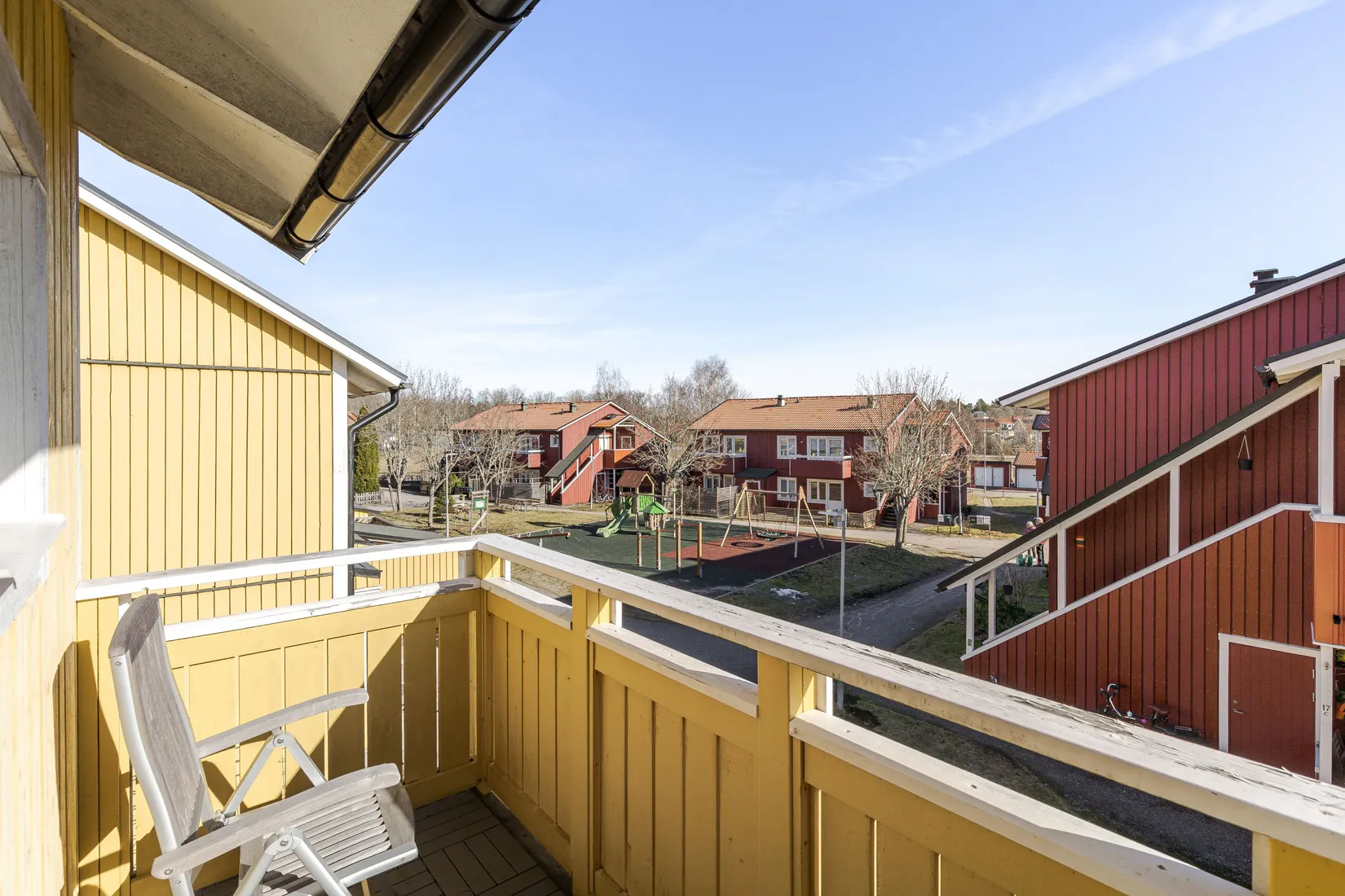 Radhus, Skördevägen 43, Åkers Styckebruk, Strängnäs