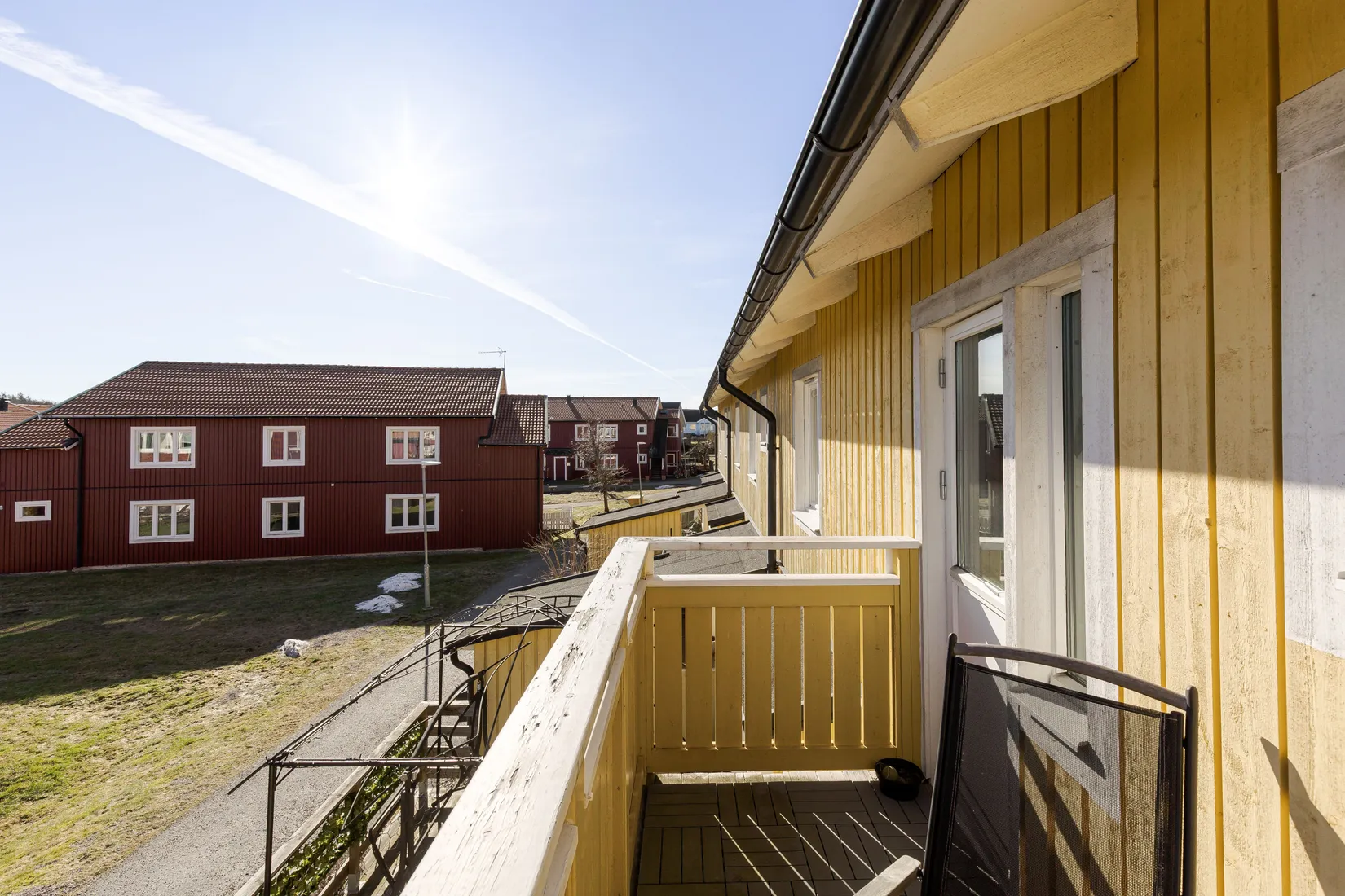 Radhus, Skördevägen 43, Åkers Styckebruk, Strängnäs