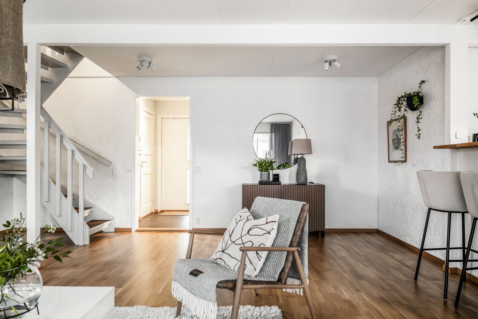 Villa, Radhus, Storskiftegatan 17, Kungälv