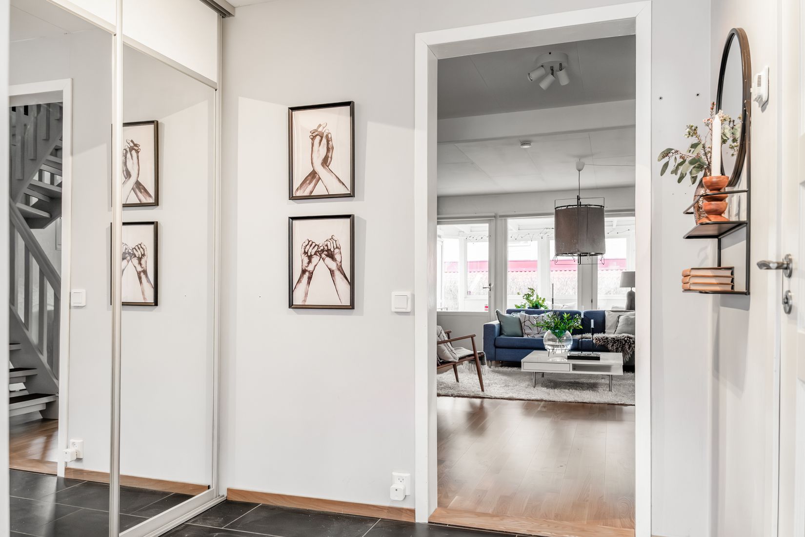 Villa, Radhus, Storskiftegatan 17, Kungälv