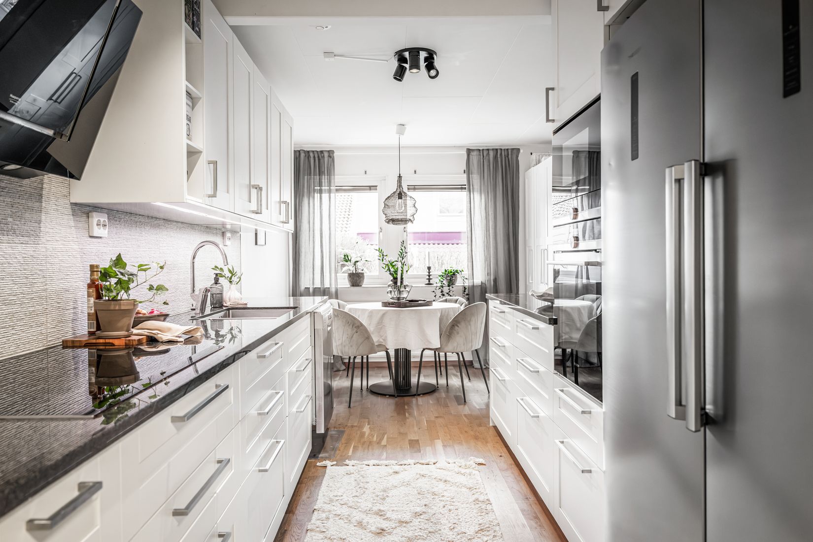 Villa, Radhus, Storskiftegatan 17, Kungälv