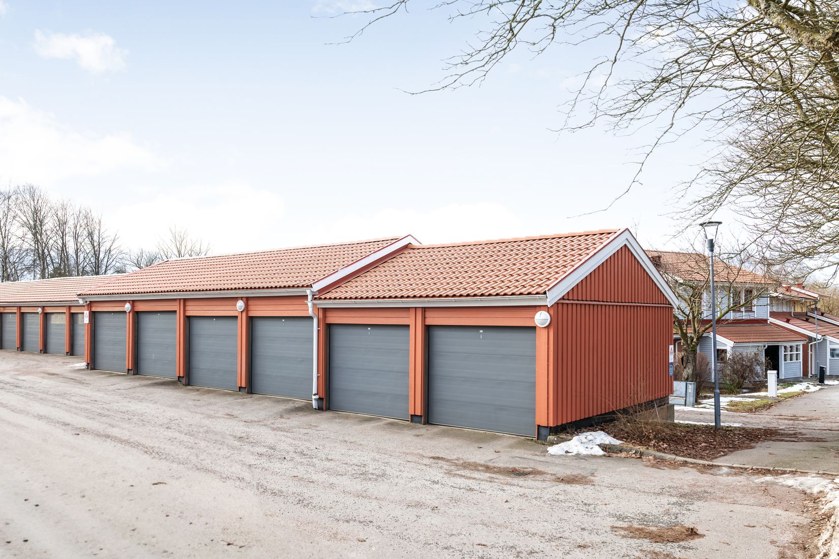 Villa, Radhus, Storskiftegatan 17, Kungälv