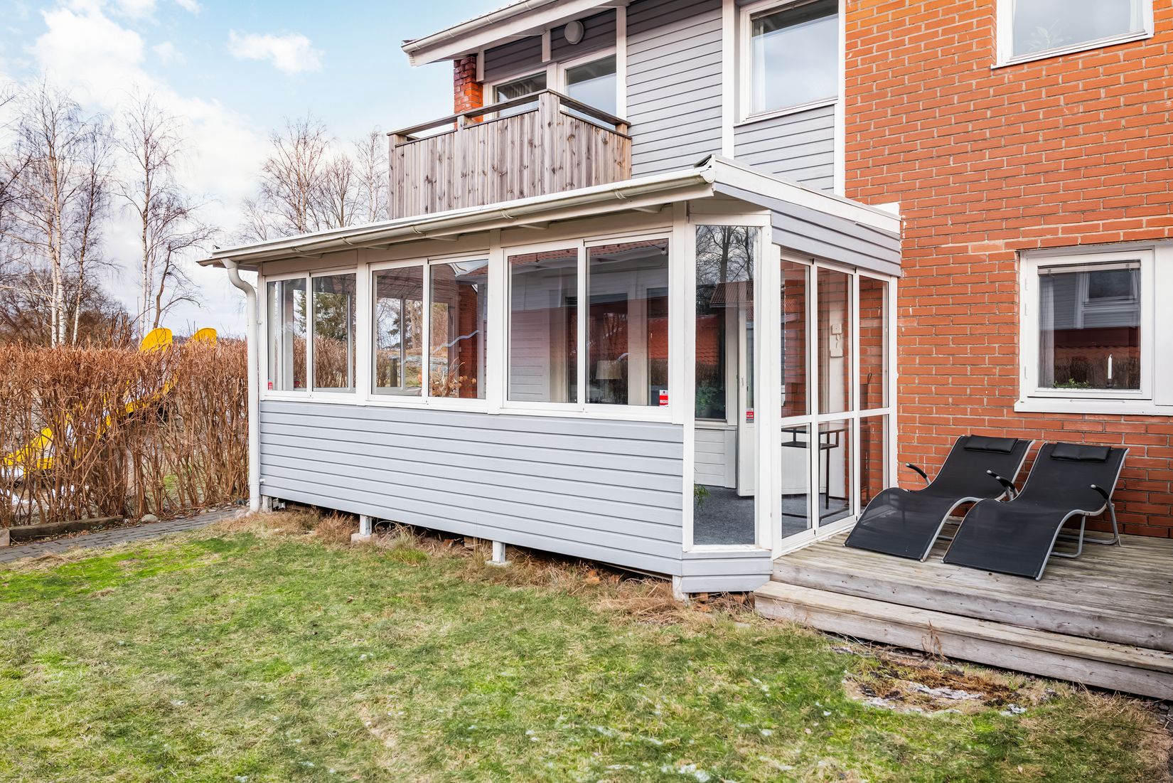 Villa, Radhus, Storskiftegatan 17, Kungälv