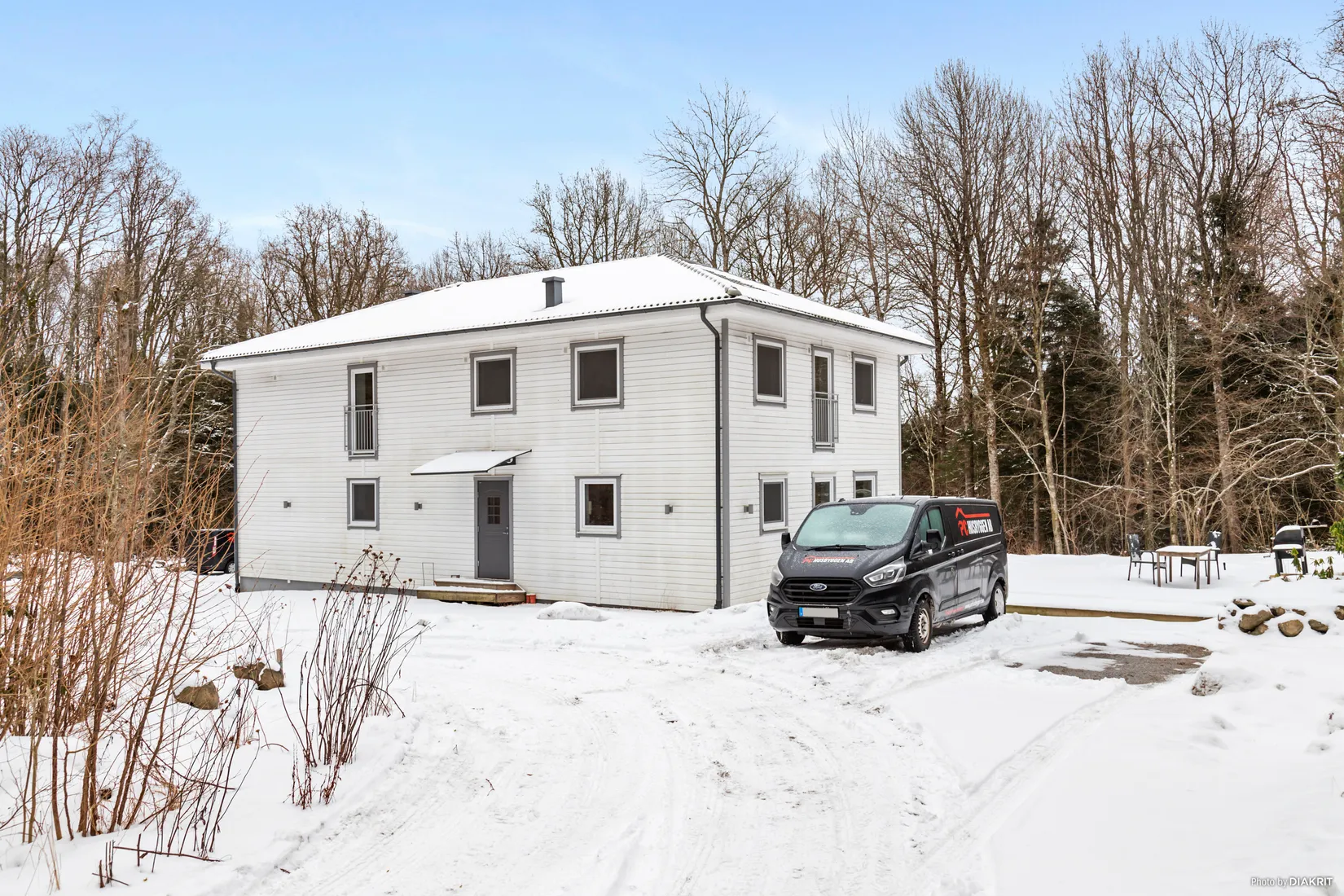 Villa, Svenkebo hagväg 18, Lerum