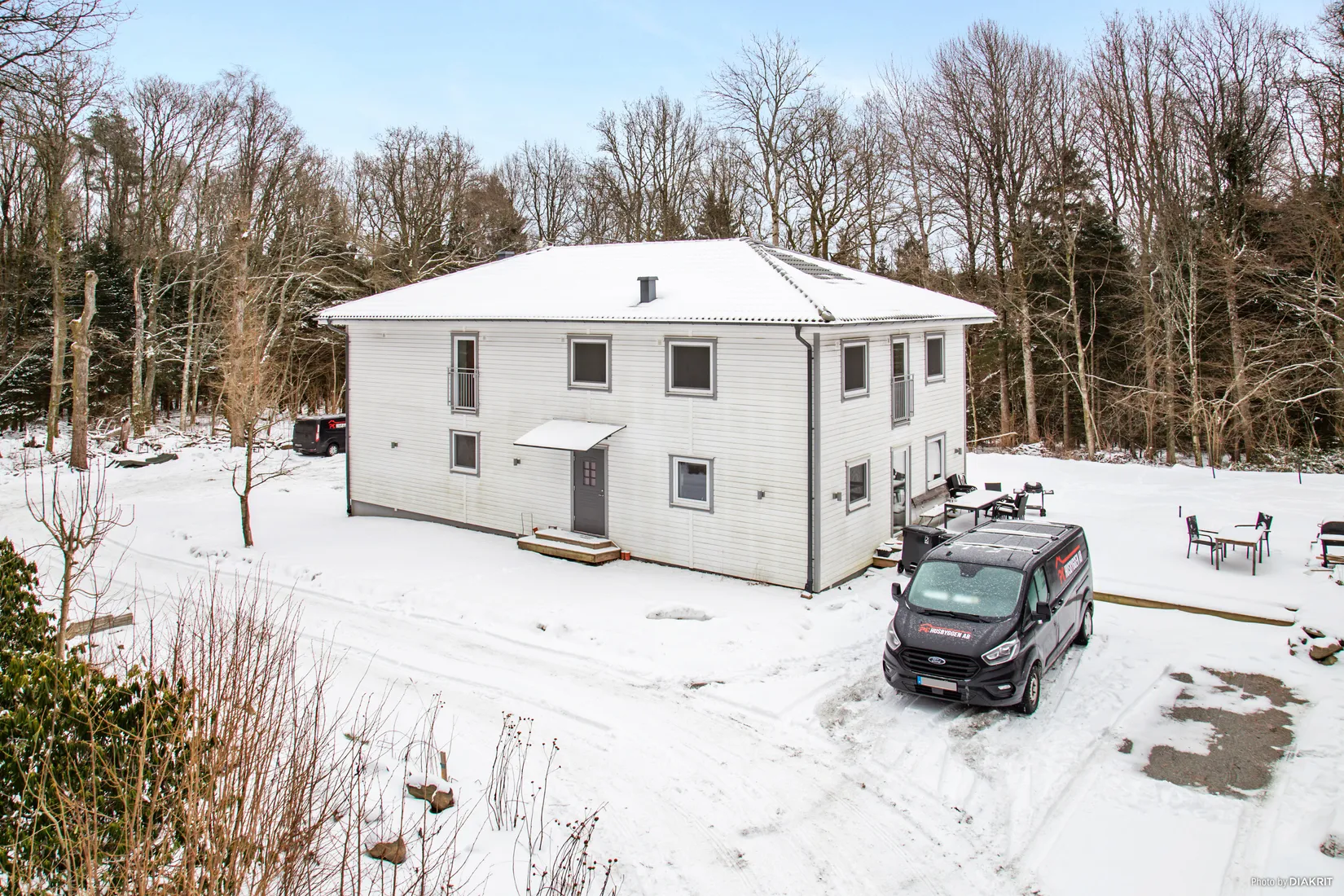 Villa, Svenkebo hagväg 18, Lerum