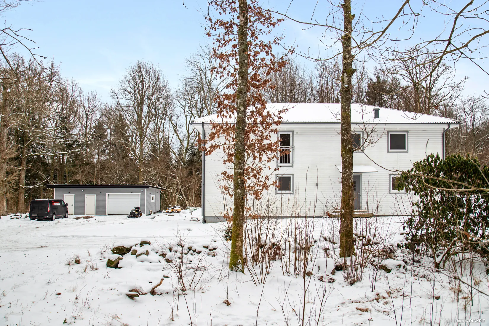 Villa, Svenkebo hagväg 18, Lerum