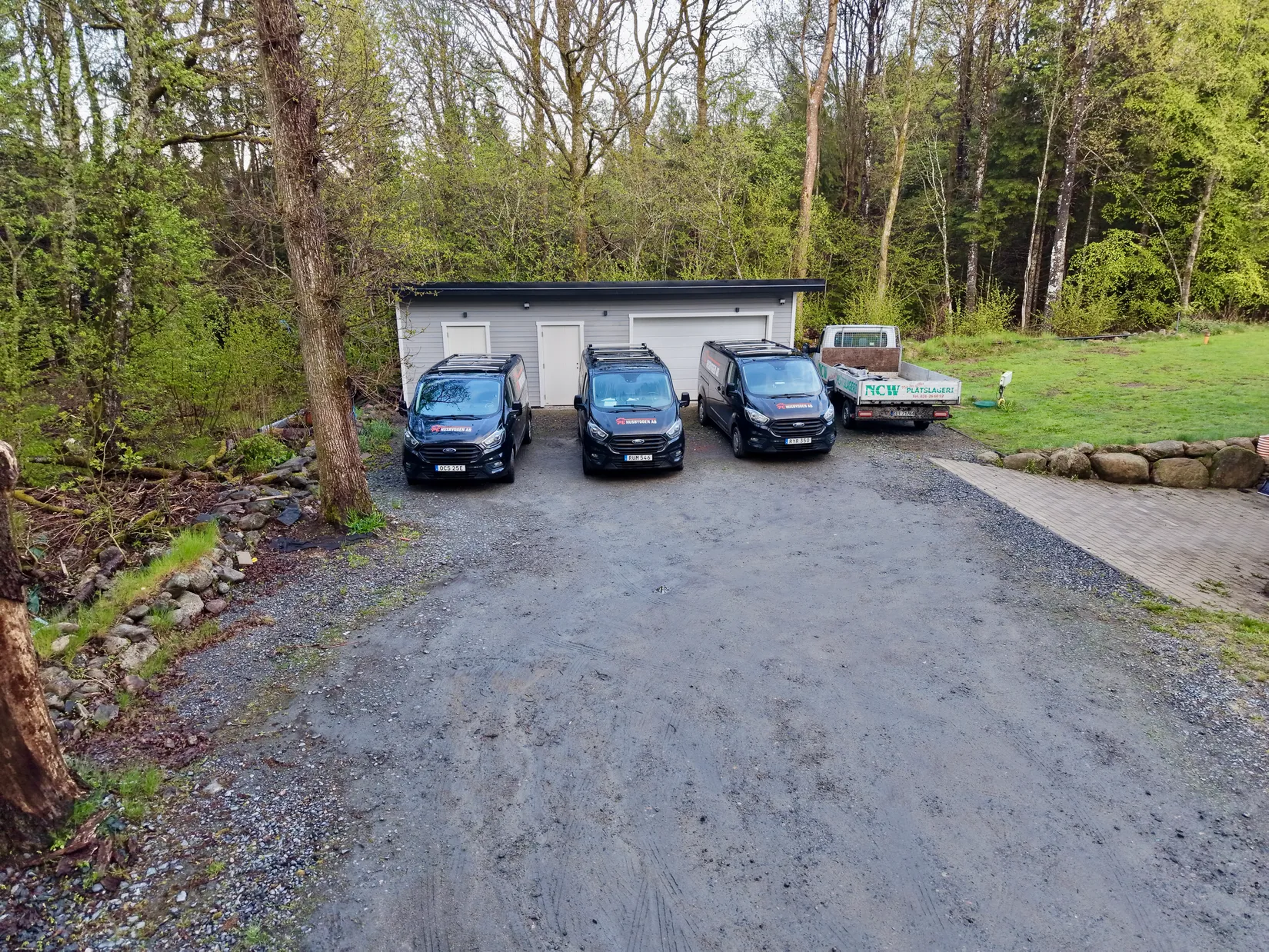 Villa, Svenkebo hagväg 18, Lerum