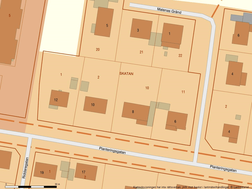 Bostadsrätt, Planteringsgatan 10, Tomelilla - Centralt, Tomelilla
