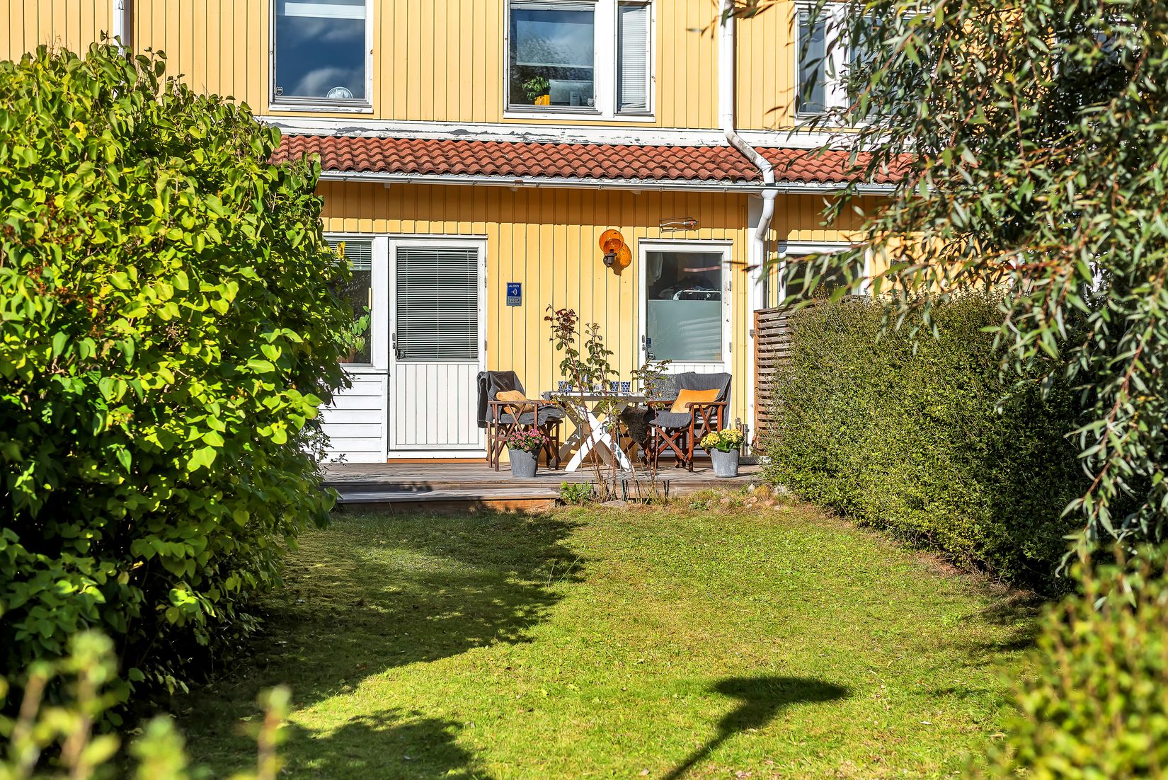 Villa, Radhus, Torpängsvägen 8, Gribbylund, Täby