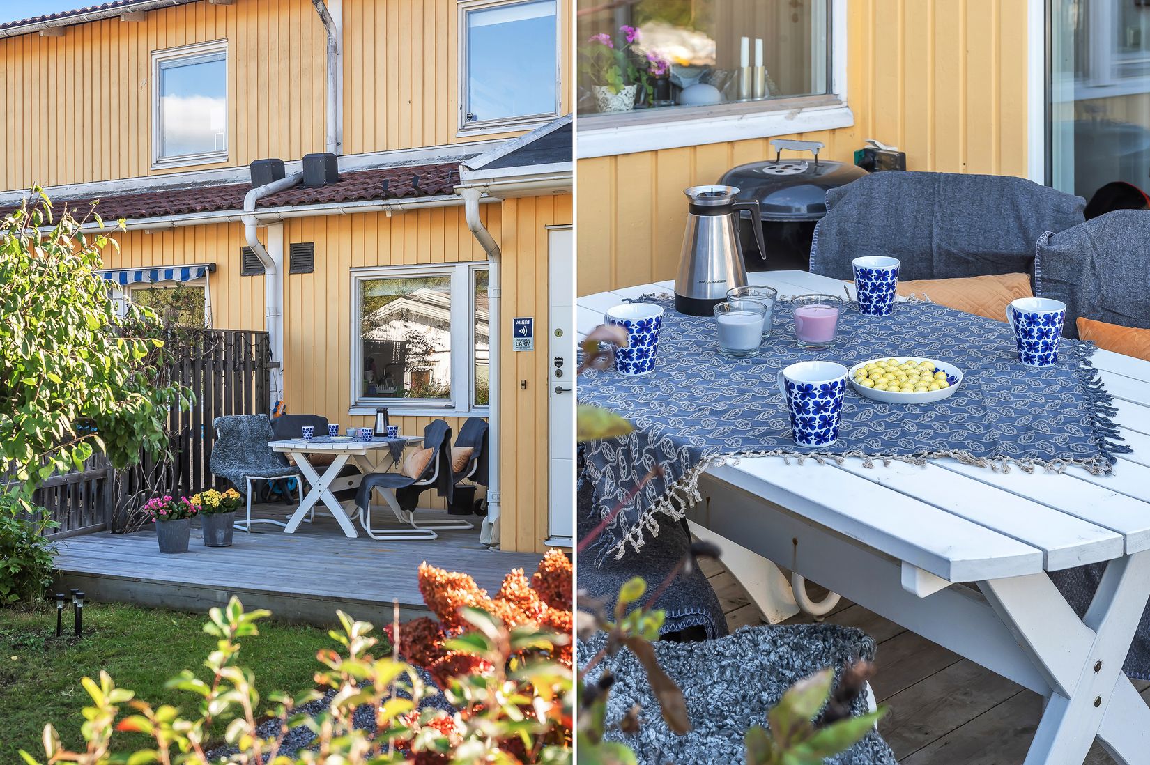 Villa, Radhus, Torpängsvägen 8, Gribbylund, Täby