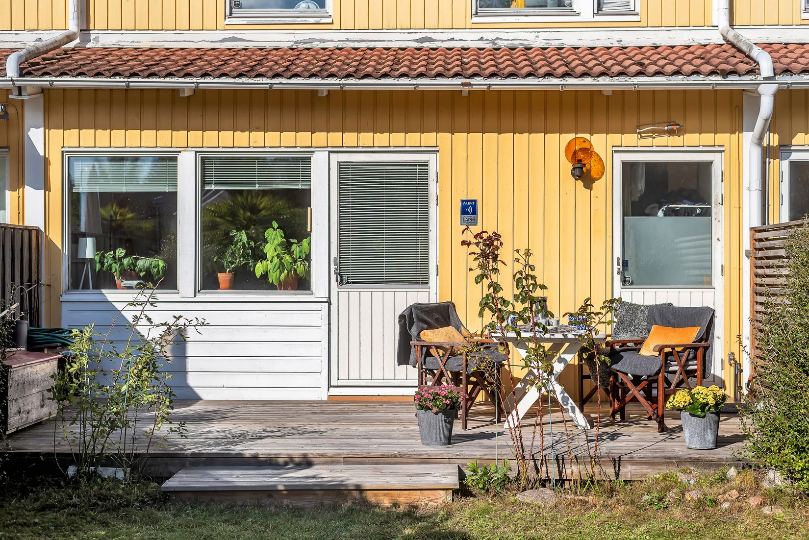 Villa, Radhus, Torpängsvägen 8, Gribbylund, Täby