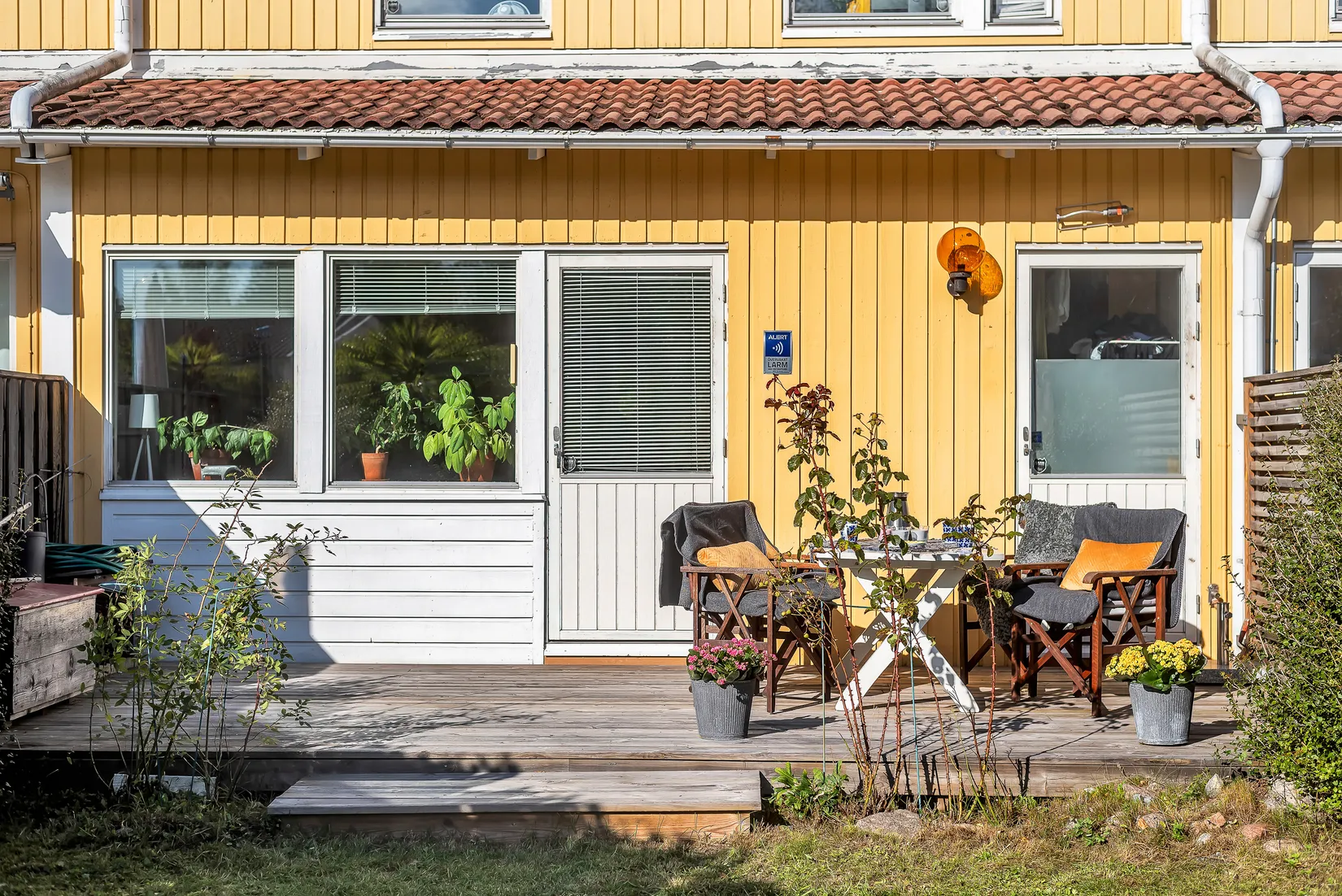 Villa, Radhus, Torpängsvägen 8, Gribbylund, Täby