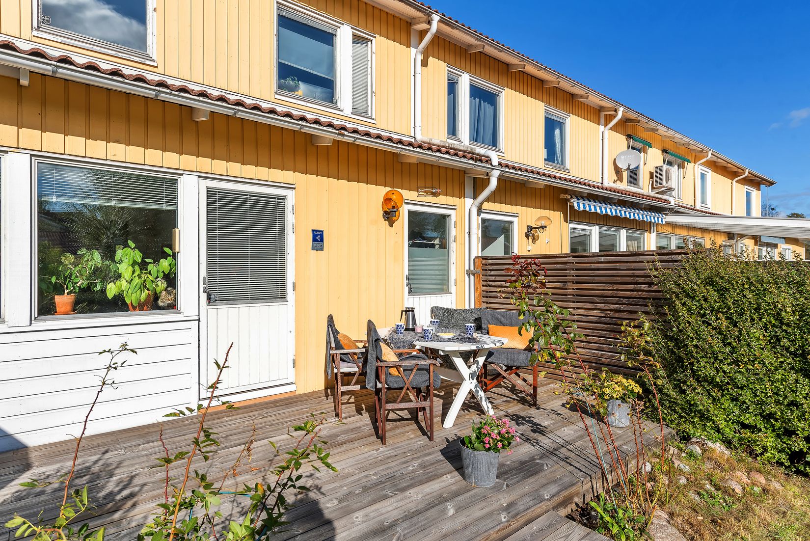 Villa, Radhus, Torpängsvägen 8, Gribbylund, Täby