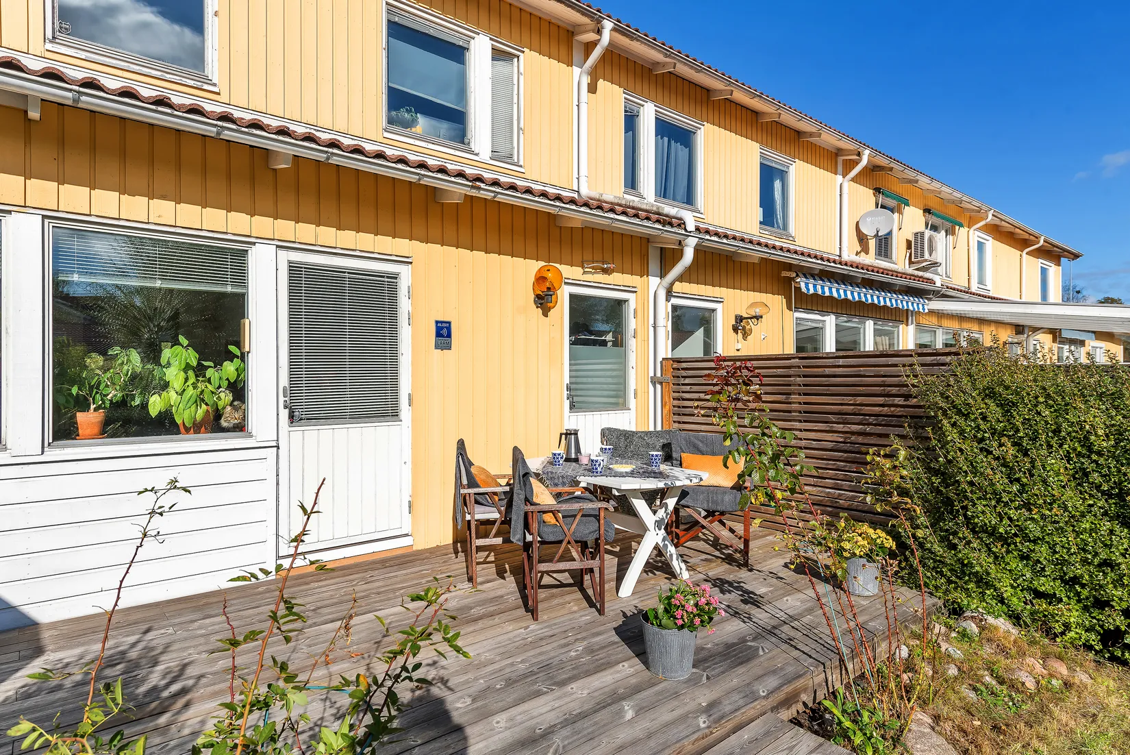 Villa, Radhus, Torpängsvägen 8, Gribbylund, Täby