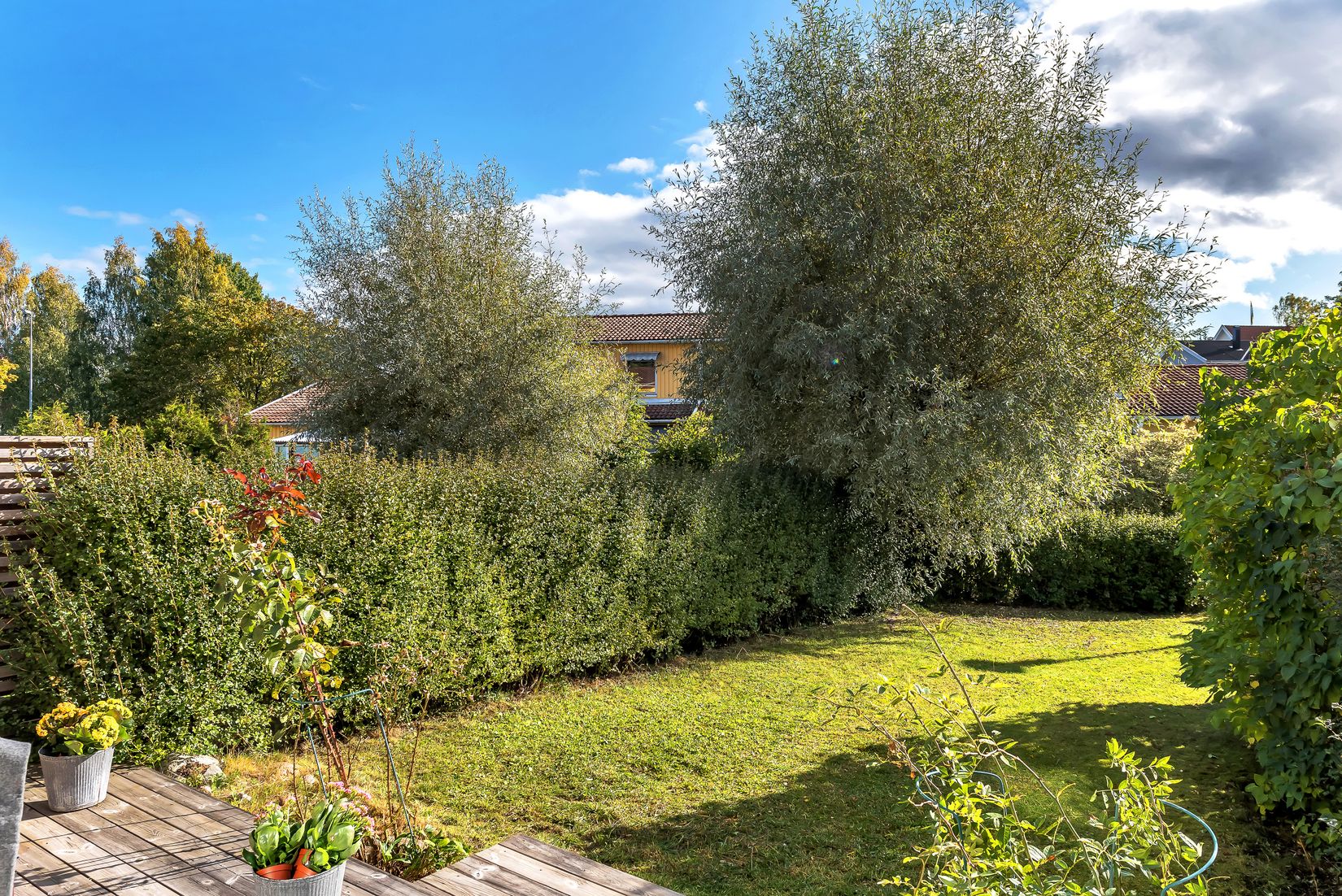 Villa, Radhus, Torpängsvägen 8, Gribbylund, Täby