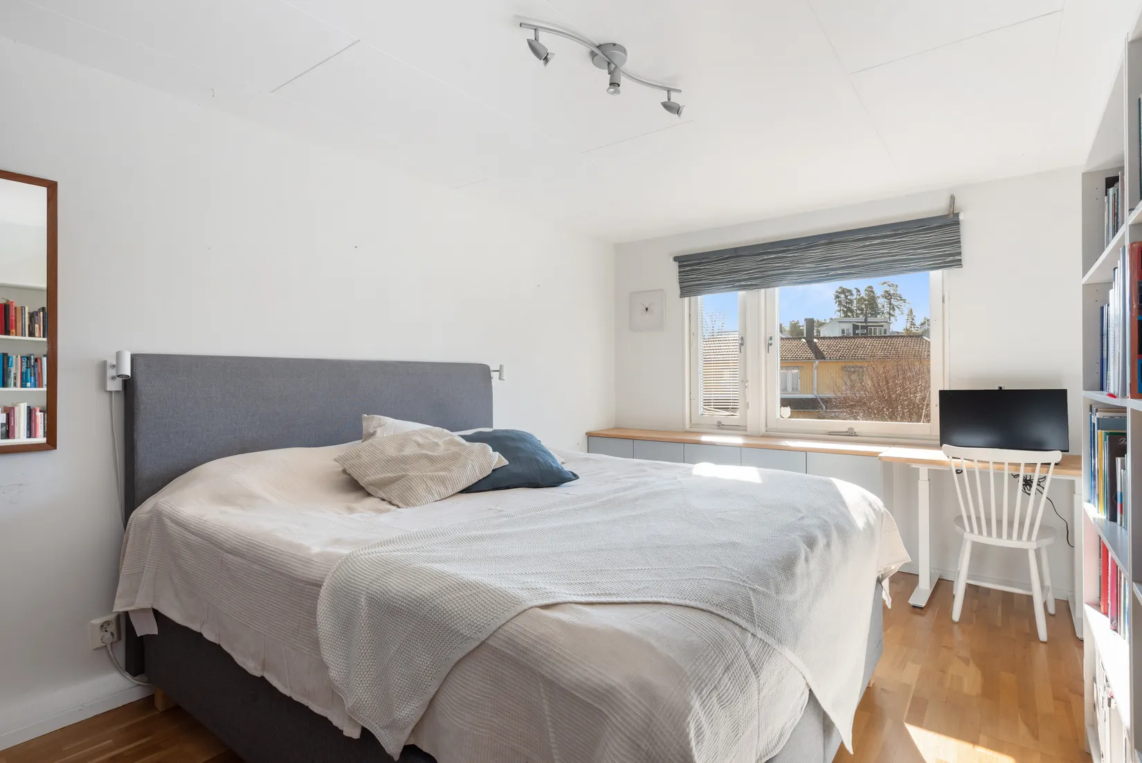 Villa, Radhus, Torpängsvägen 8, Gribbylund, Täby