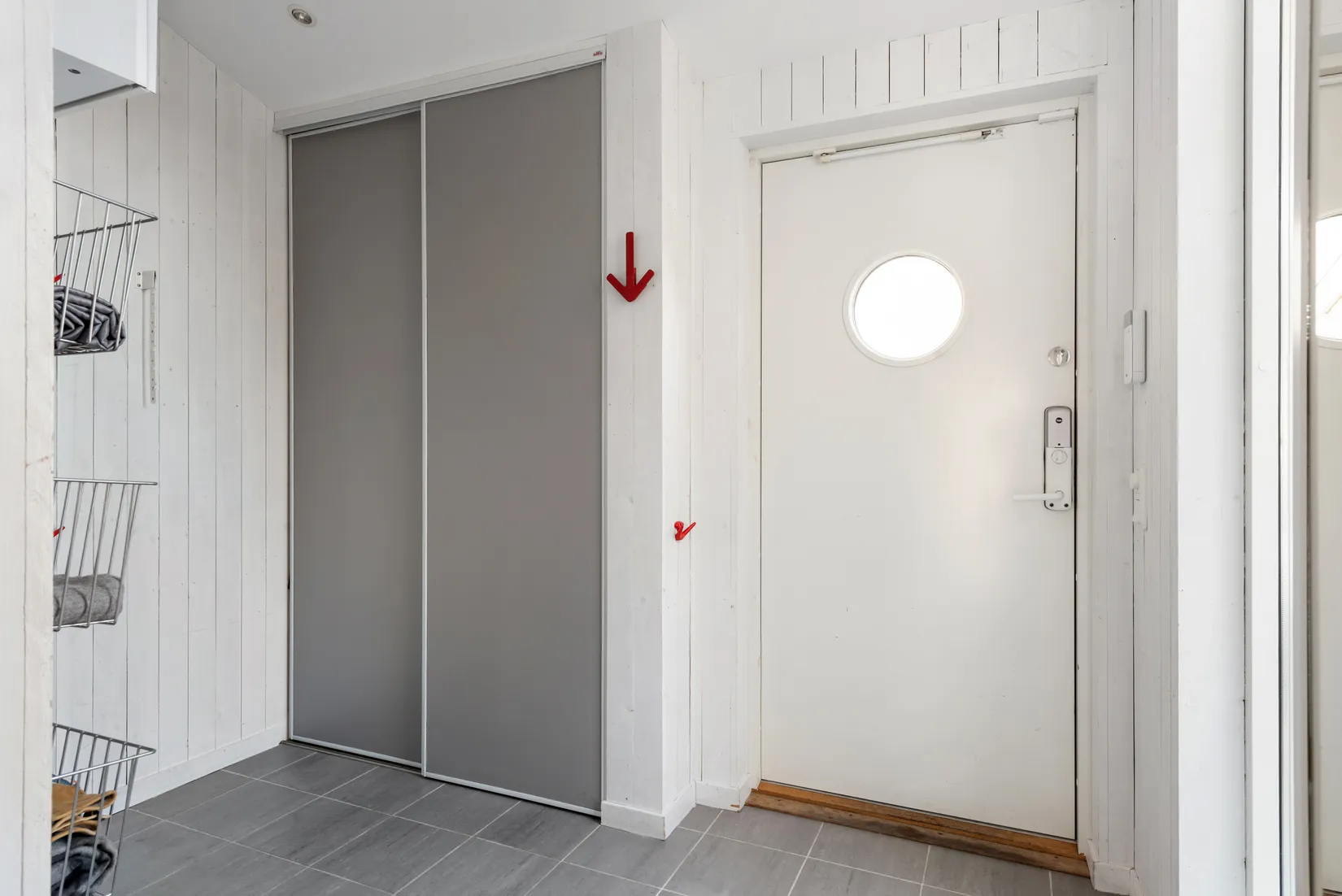 Villa, Radhus, Torpängsvägen 8, Gribbylund, Täby