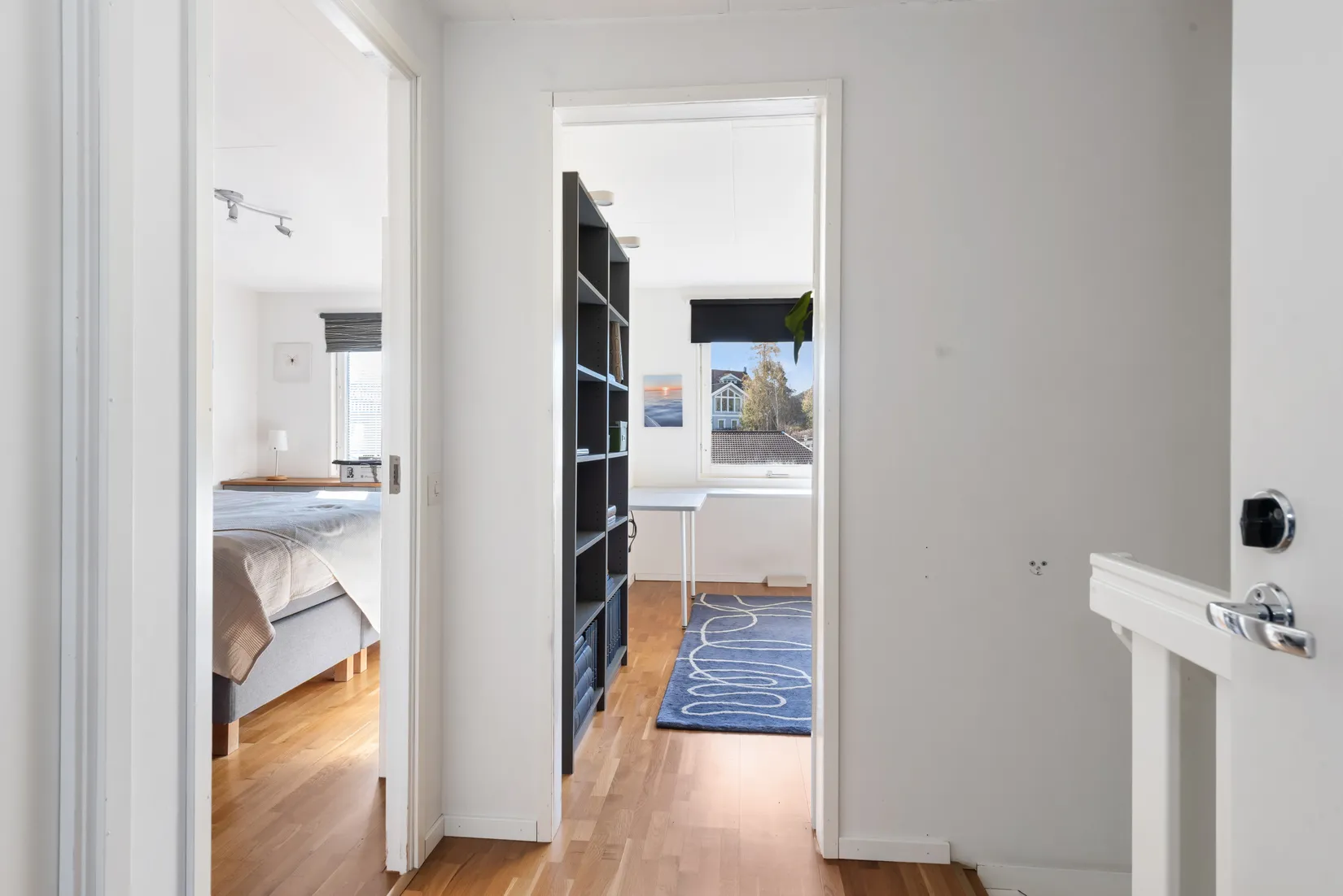 Villa, Radhus, Torpängsvägen 8, Gribbylund, Täby
