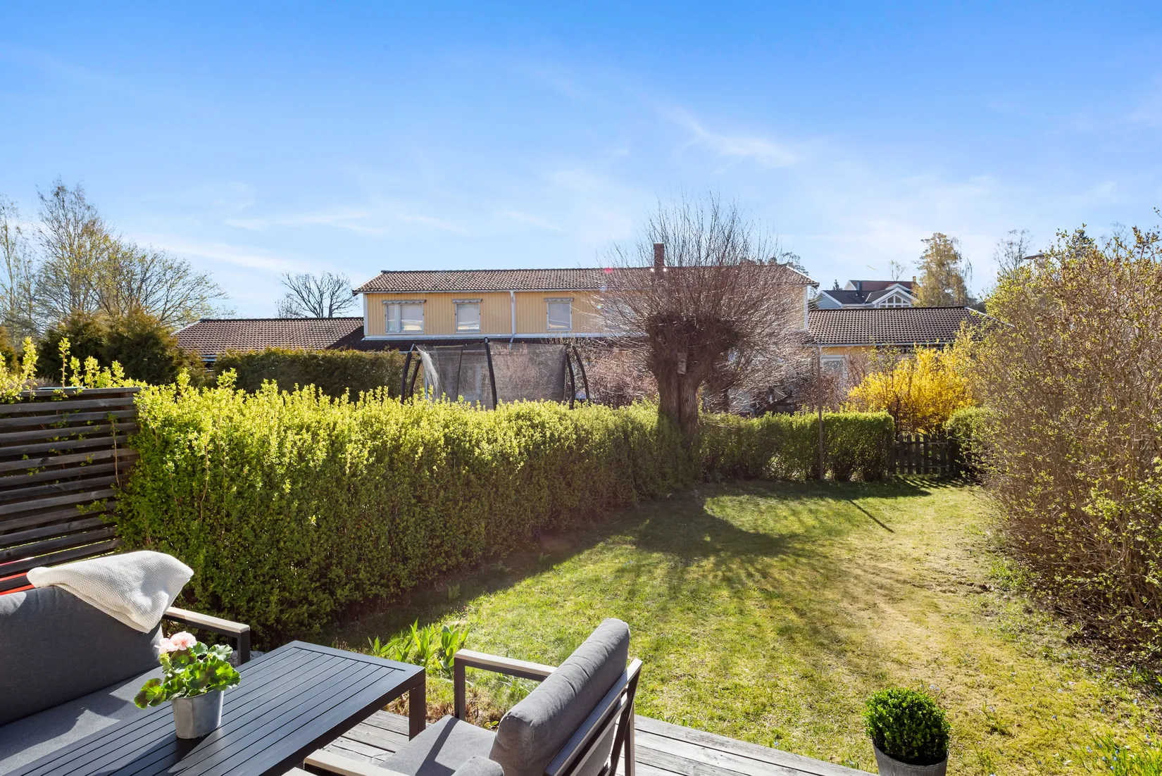 Villa, Radhus, Torpängsvägen 8, Gribbylund, Täby