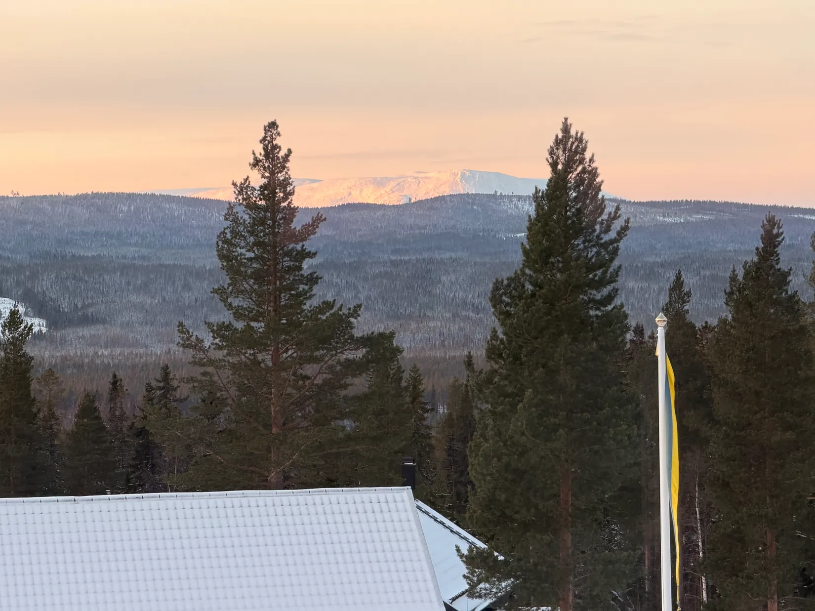 Bostadsrätt, Björnrike Blästervallsvägen 20L, Björnrike, Härjedalen