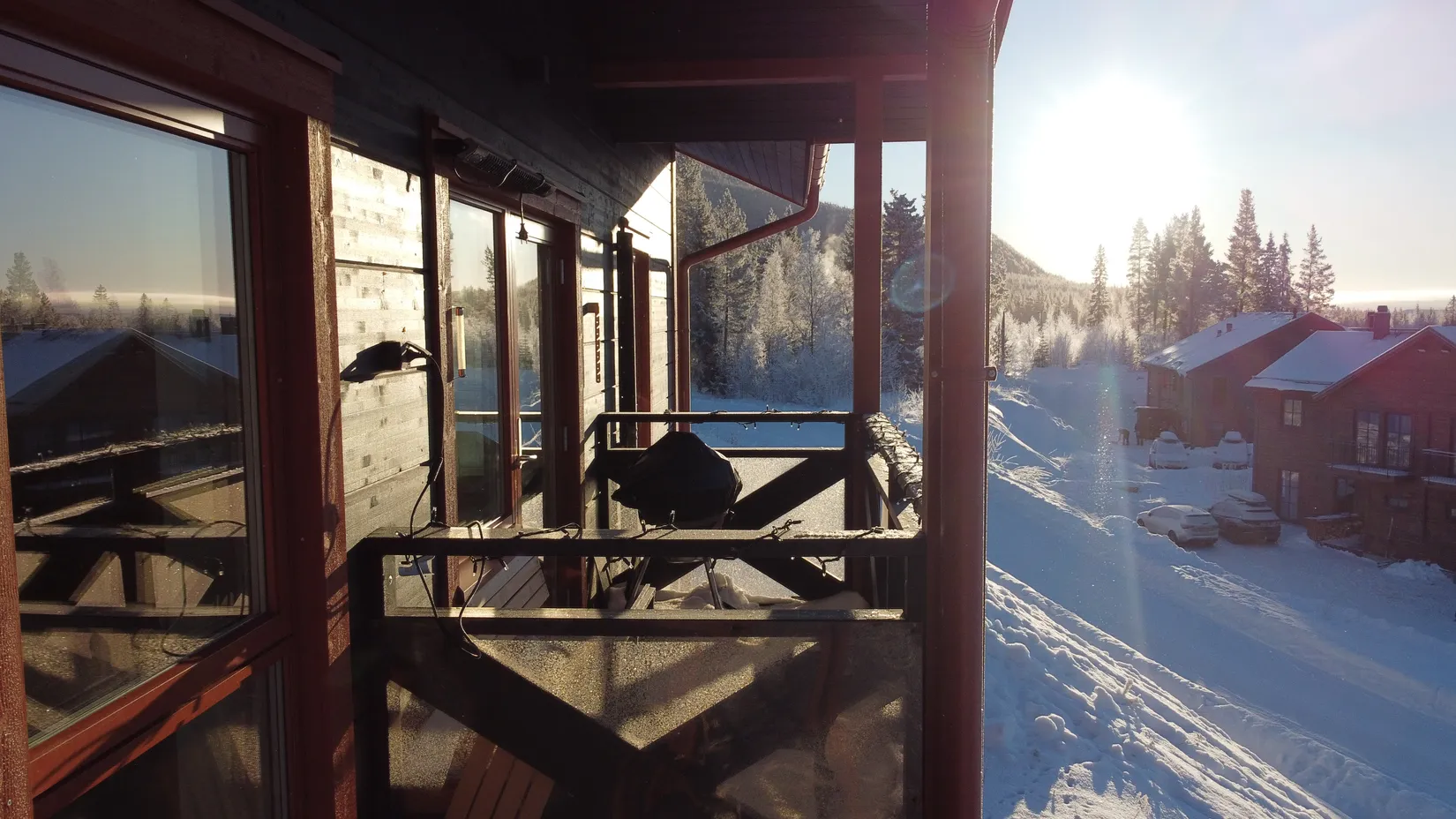 Bostadsrätt, Björnrike Blästervallsvägen 20L, Björnrike, Härjedalen