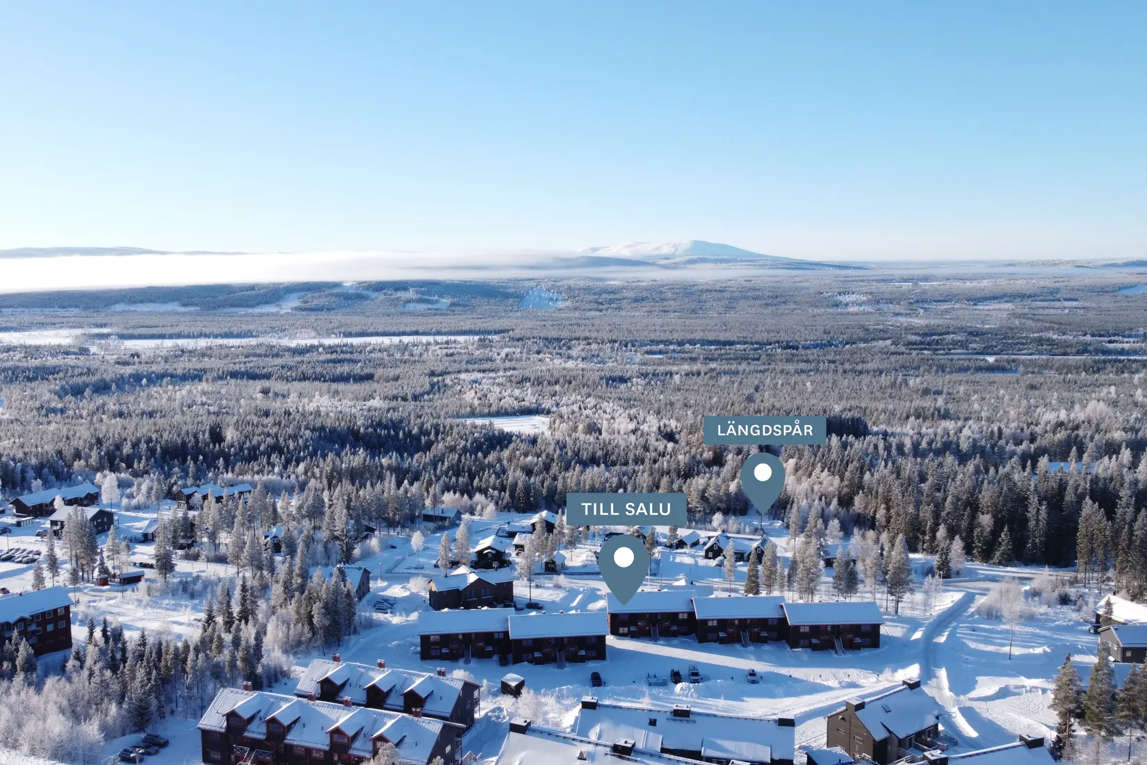 Bostadsrätt, Björnrike Blästervallsvägen 20L, Björnrike, Härjedalen