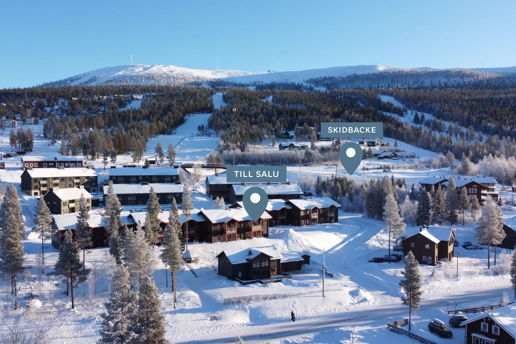 Bostadsrätt, Björnrike Blästervallsvägen 20L, Björnrike, Härjedalen