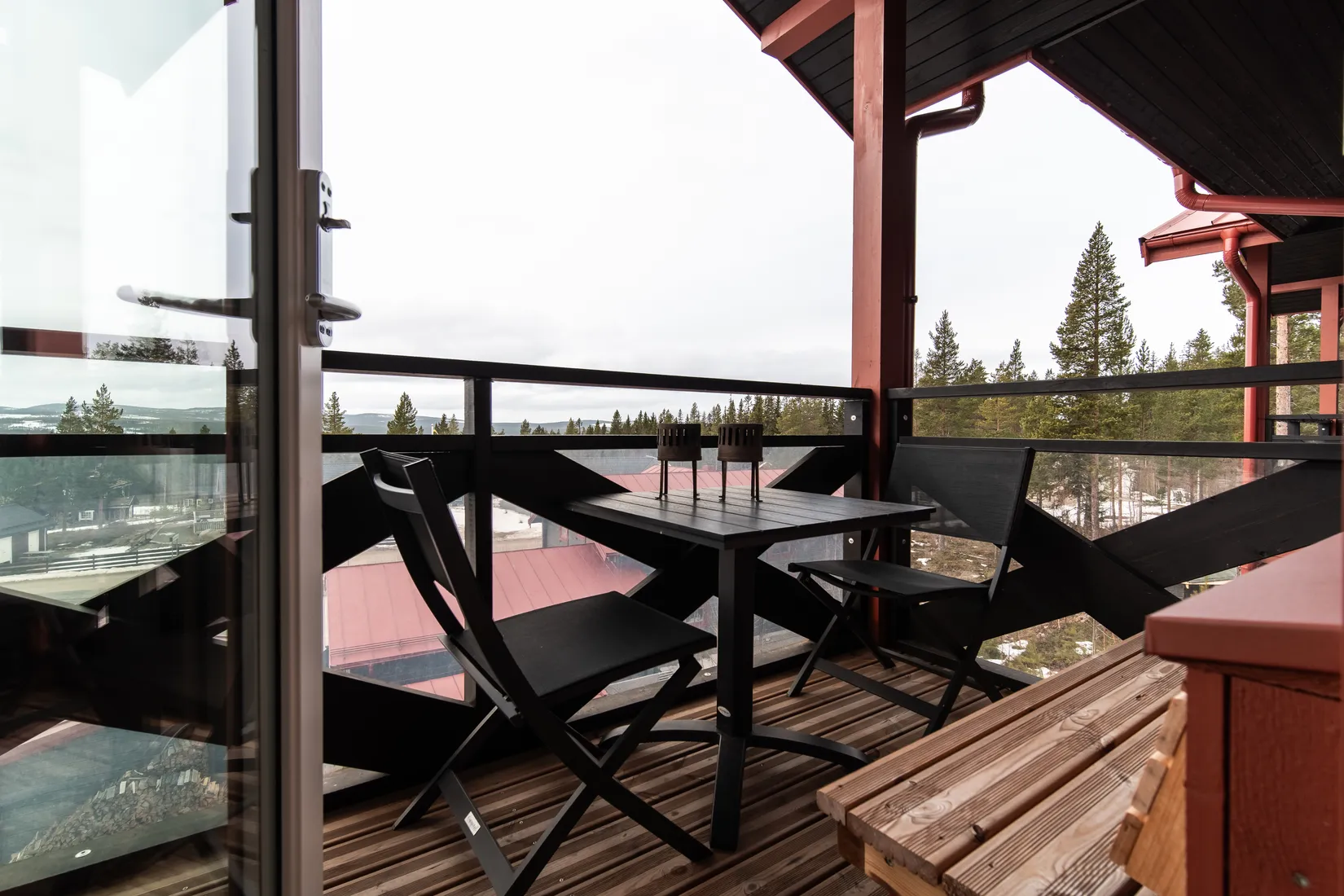 Bostadsrätt, Björnrike Blästervallsvägen 20L, Björnrike, Härjedalen