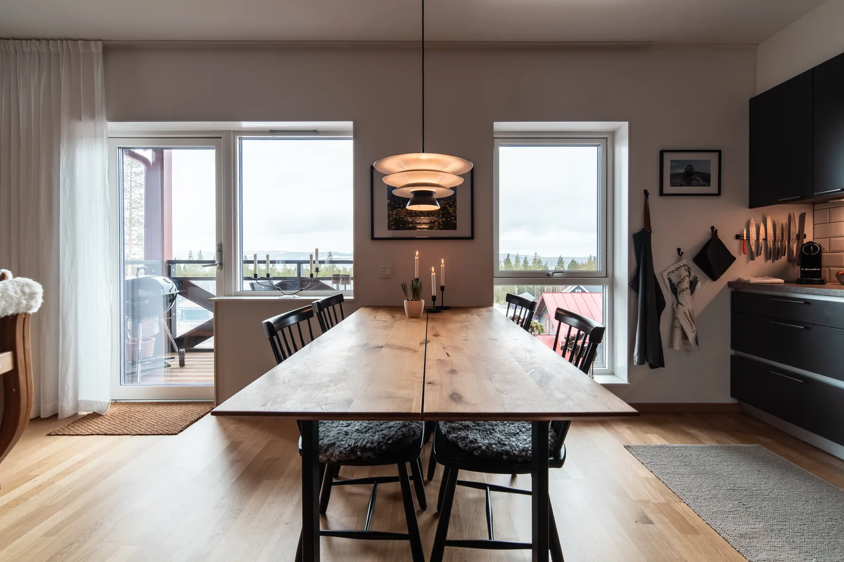 Bostadsrätt, Björnrike Blästervallsvägen 20L, Björnrike, Härjedalen