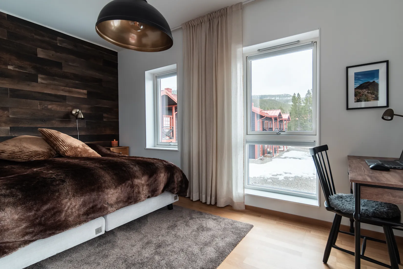 Bostadsrätt, Björnrike Blästervallsvägen 20L, Björnrike, Härjedalen