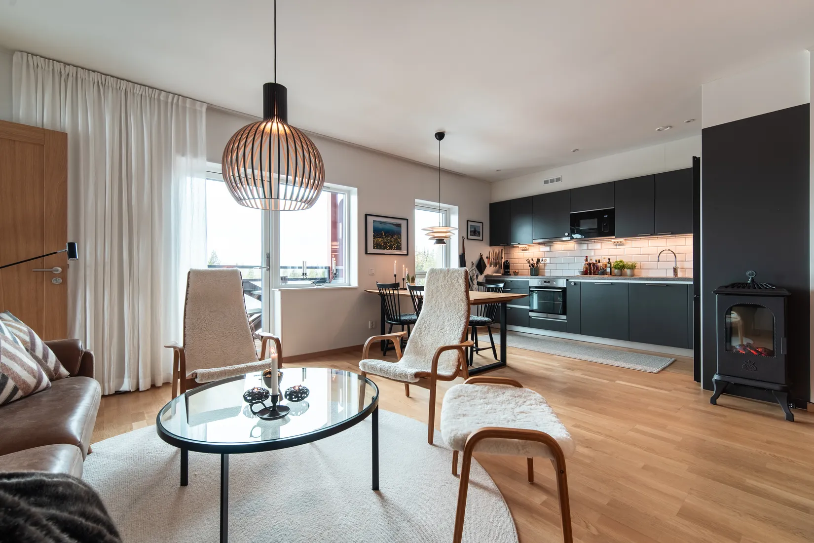 Bostadsrätt, Björnrike Blästervallsvägen 20L, Björnrike, Härjedalen