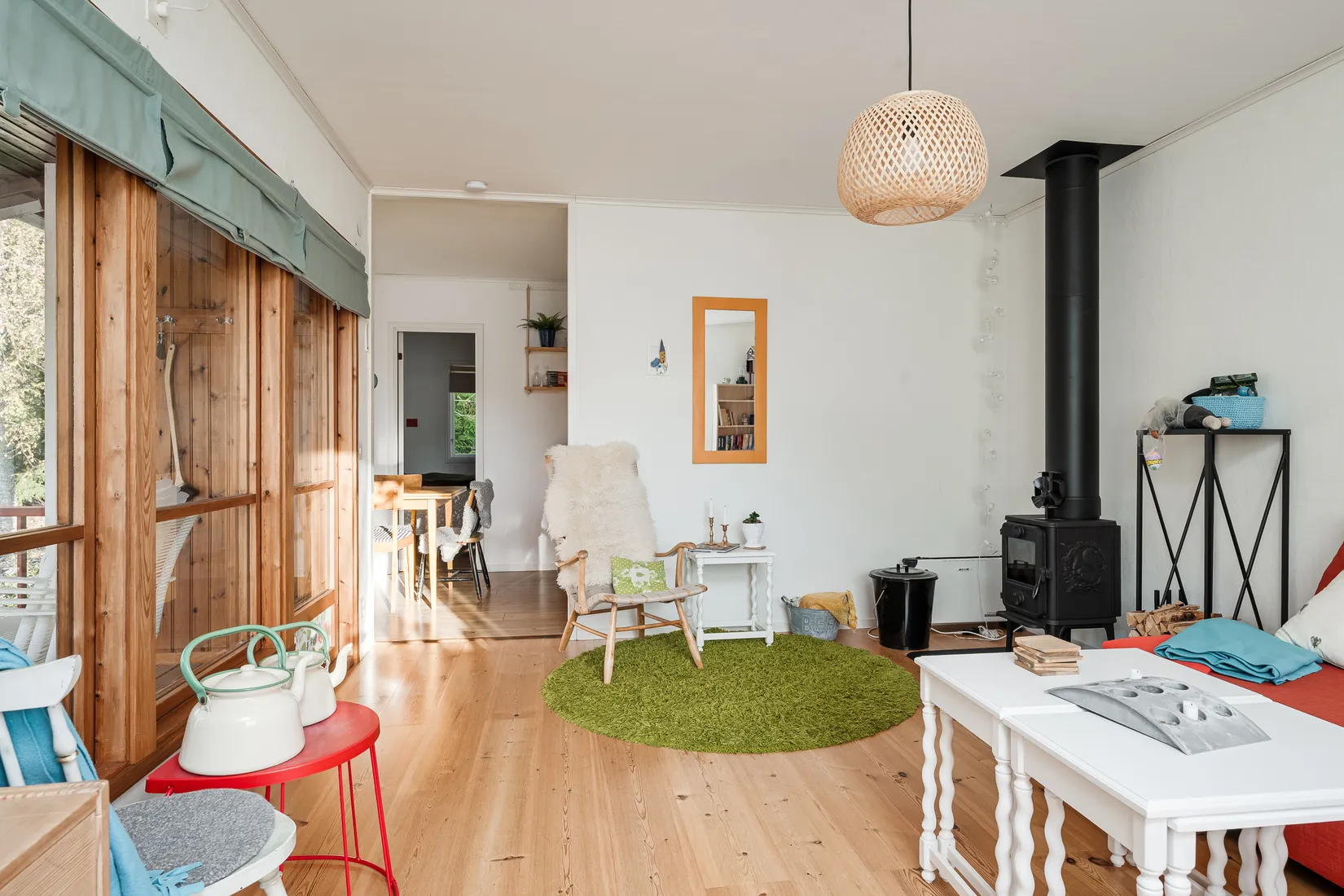 Fritidshus, Våle 210, Söråker, Timrå