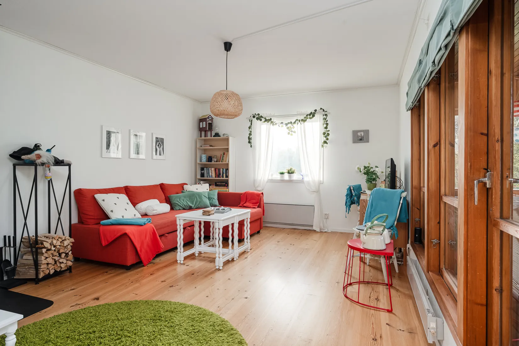 Fritidshus, Våle 210, Söråker, Timrå