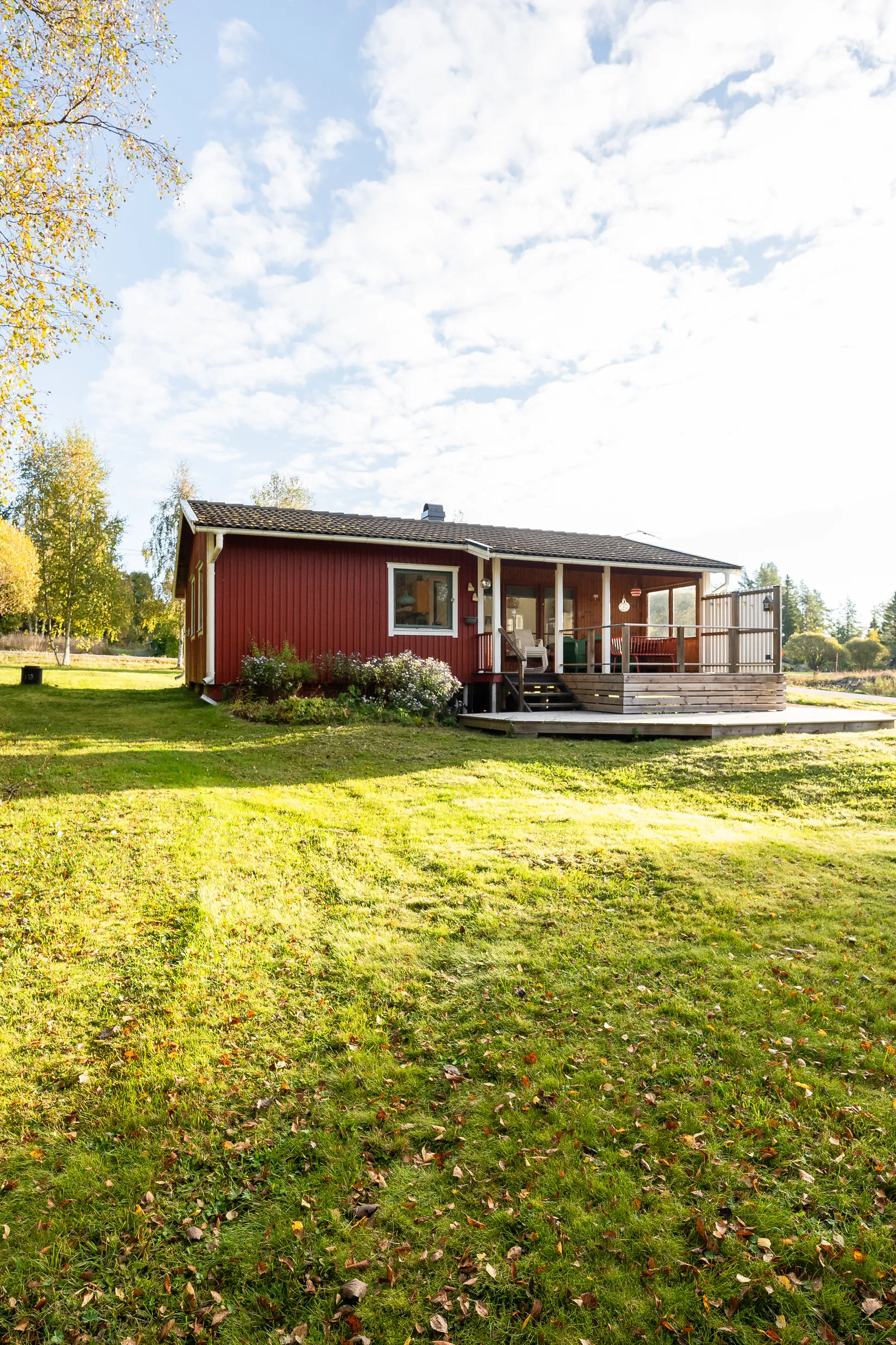 Fritidshus, Våle 210, Söråker, Timrå