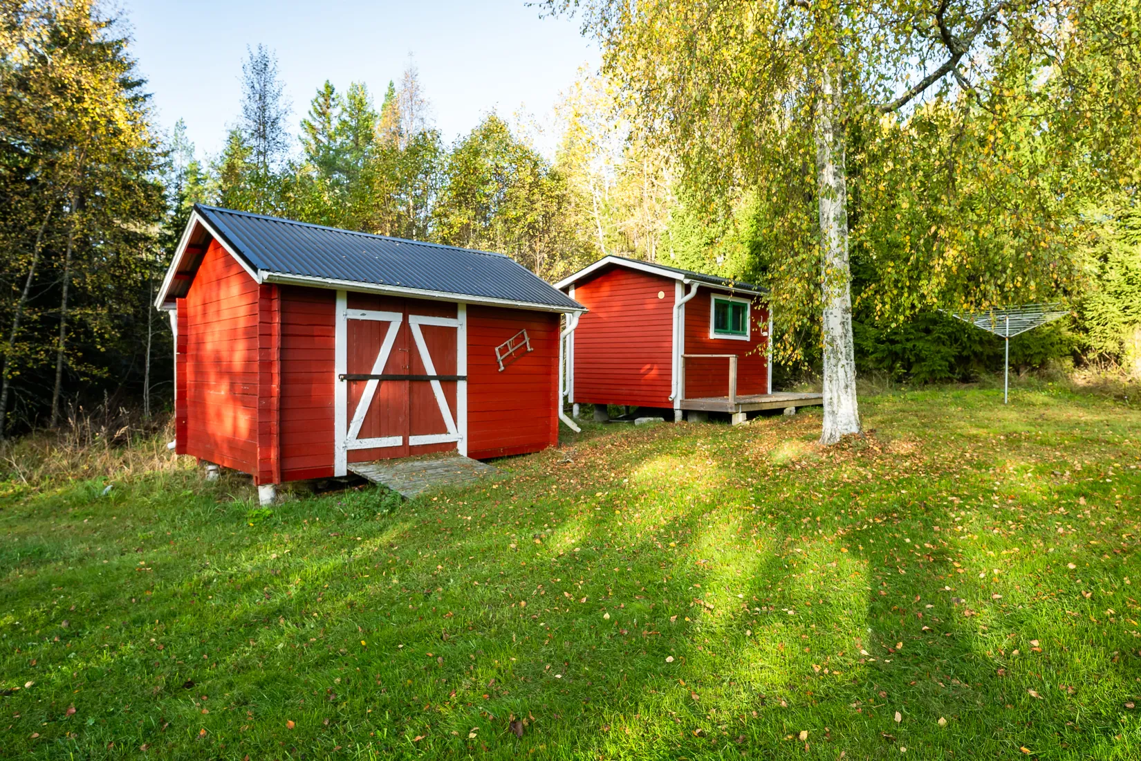 Fritidshus, Våle 210, Söråker, Timrå