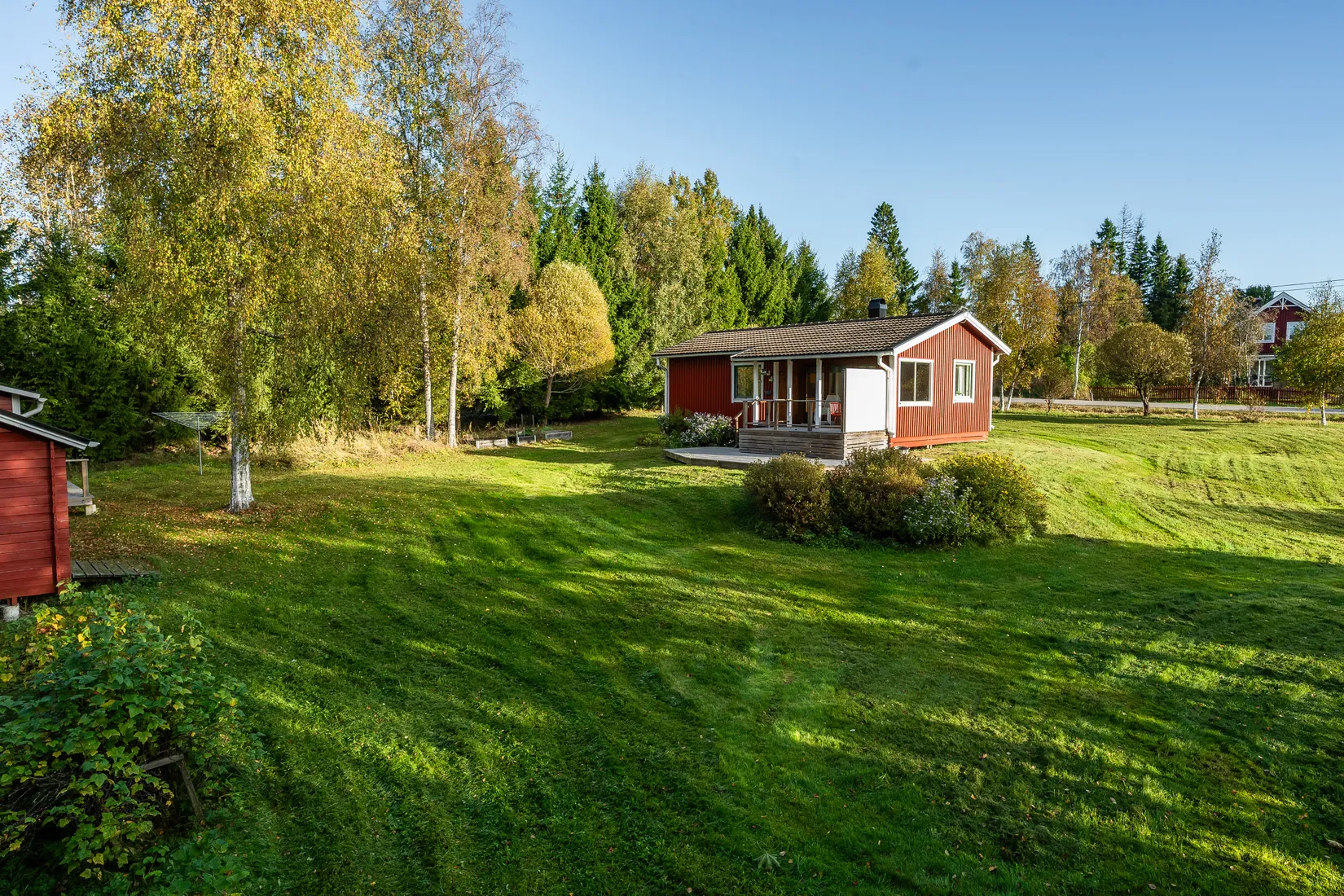 Fritidshus, Våle 210, Söråker, Timrå