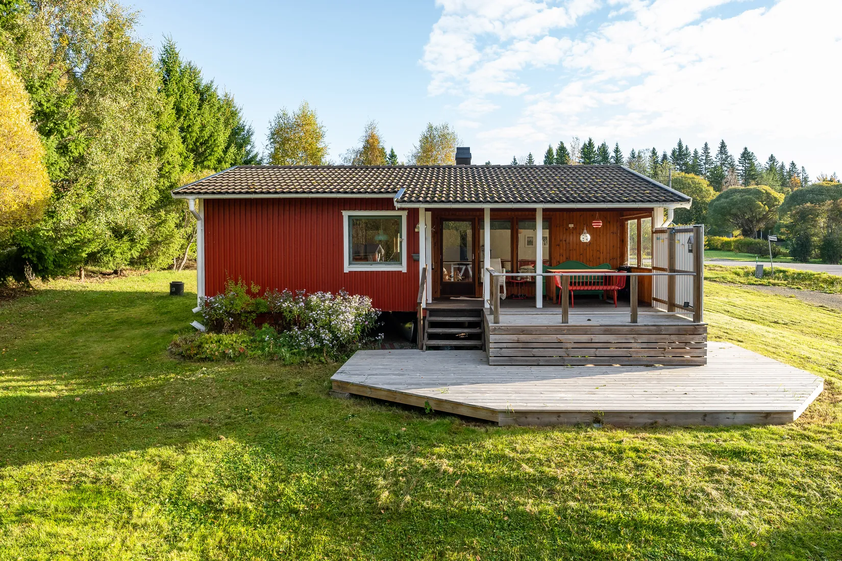 Fritidshus, Våle 210, Söråker, Timrå