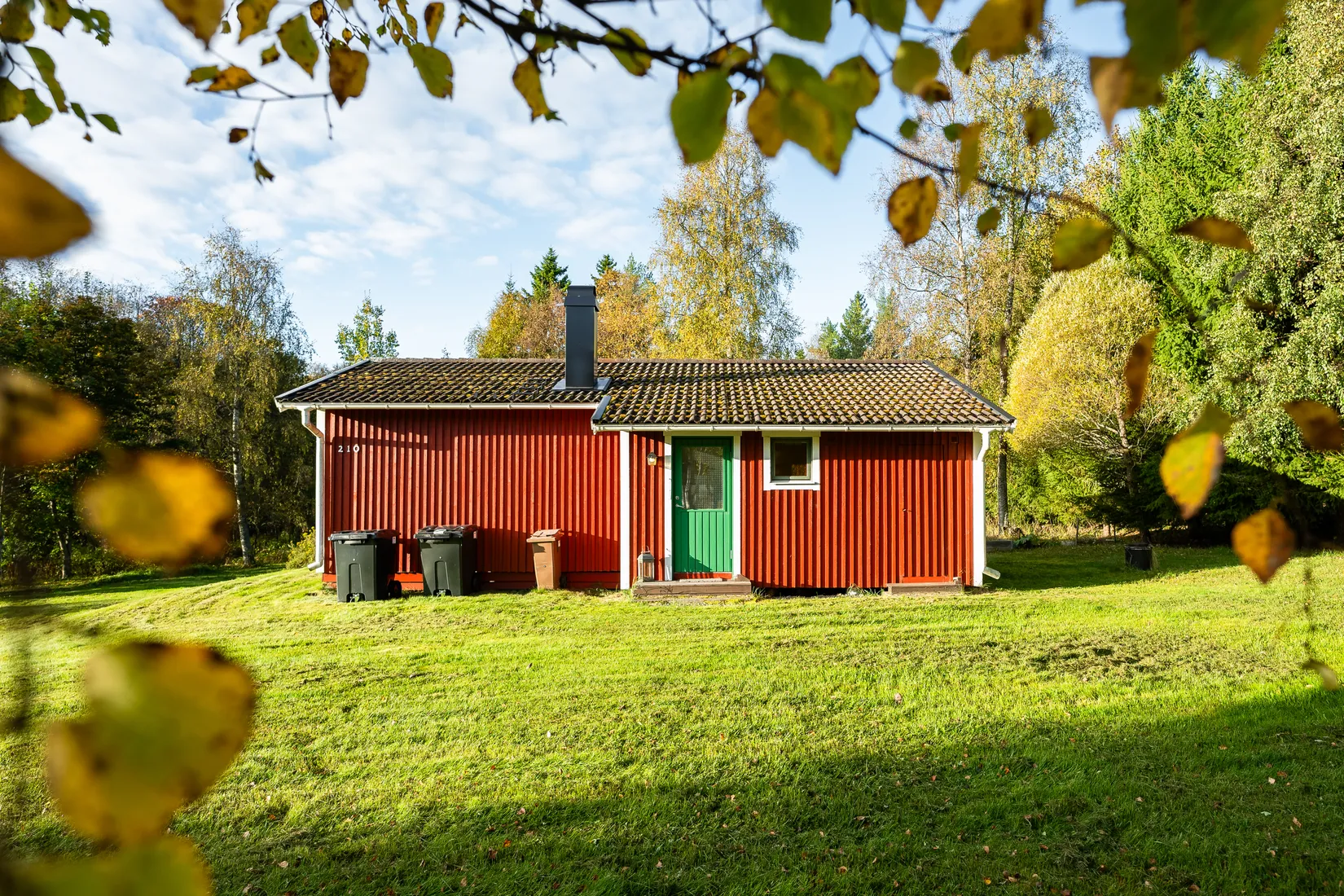 Fritidshus, Våle 210, Söråker, Timrå