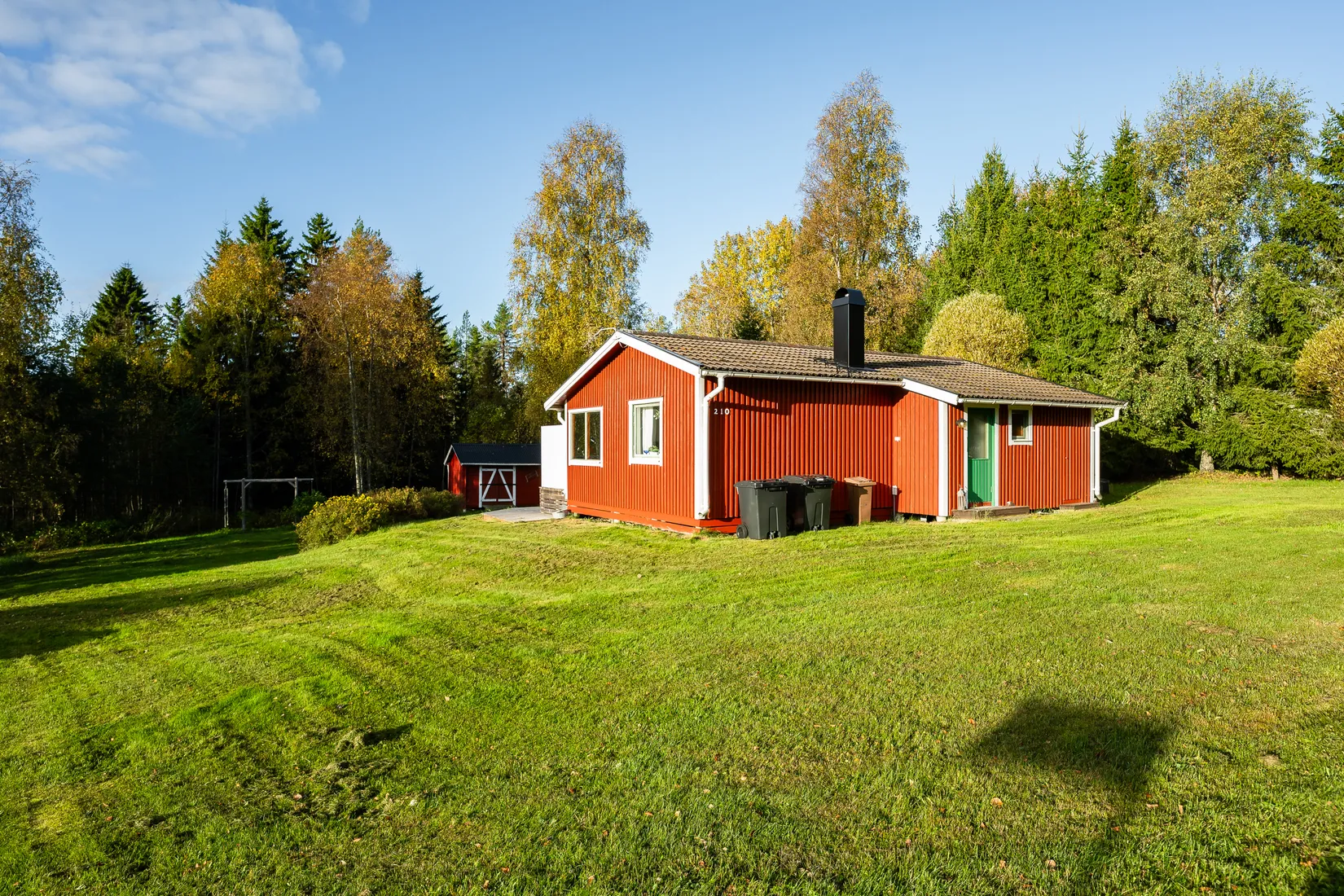 Fritidshus, Våle 210, Söråker, Timrå