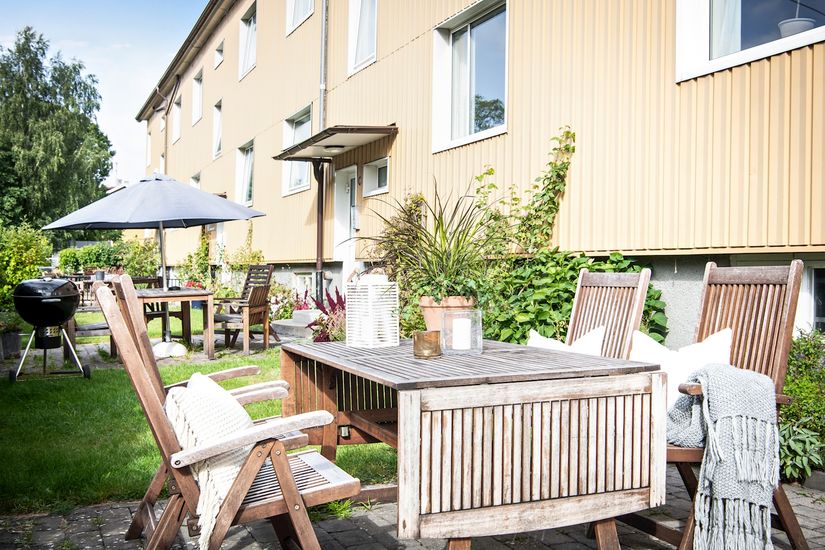 Bostadsrätt, Gullrisgatan 7C, Centrala Hisingen, Göteborg