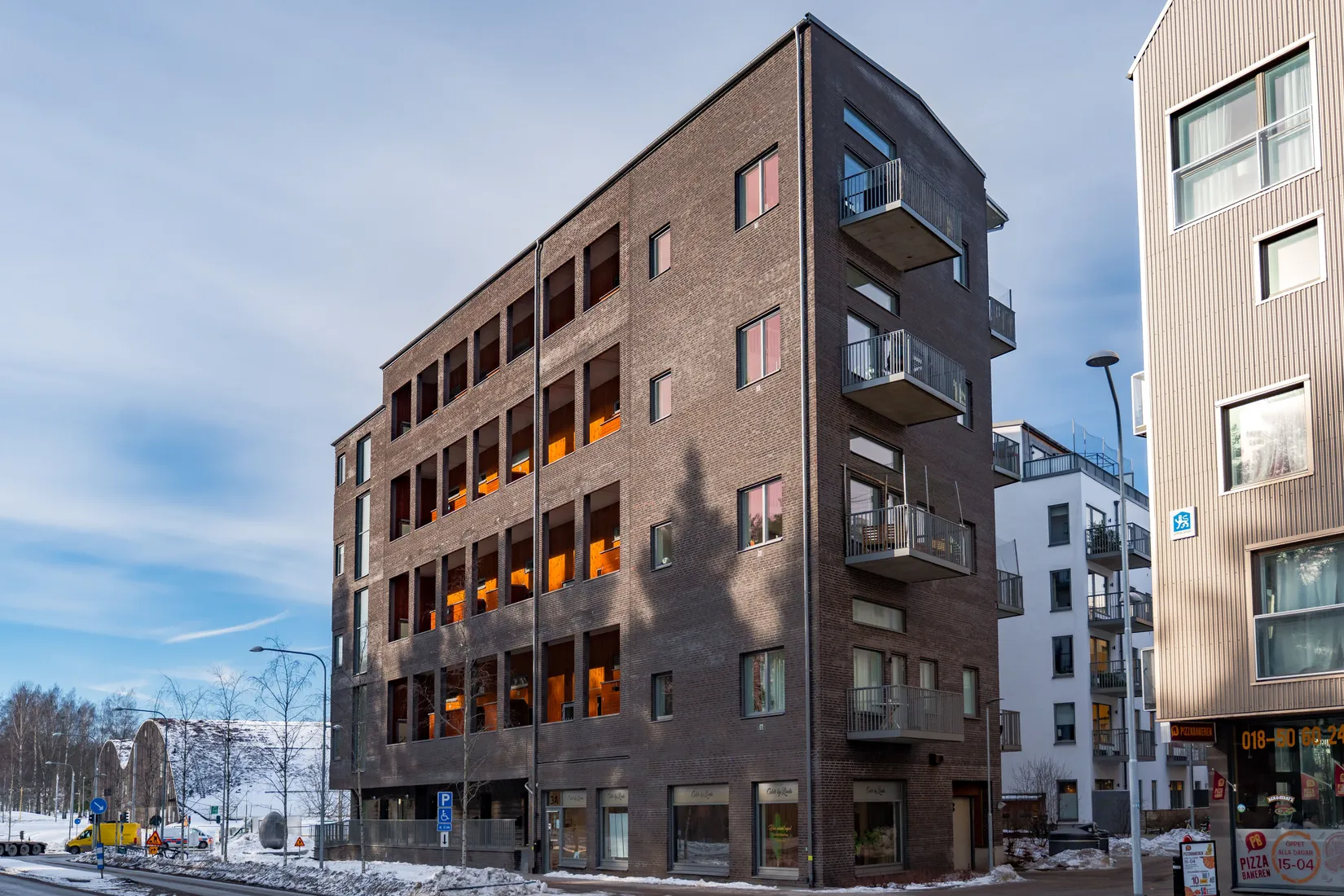 Bostadsrätt, Vårdsätravägen 3 B, Rosendal, Uppsala