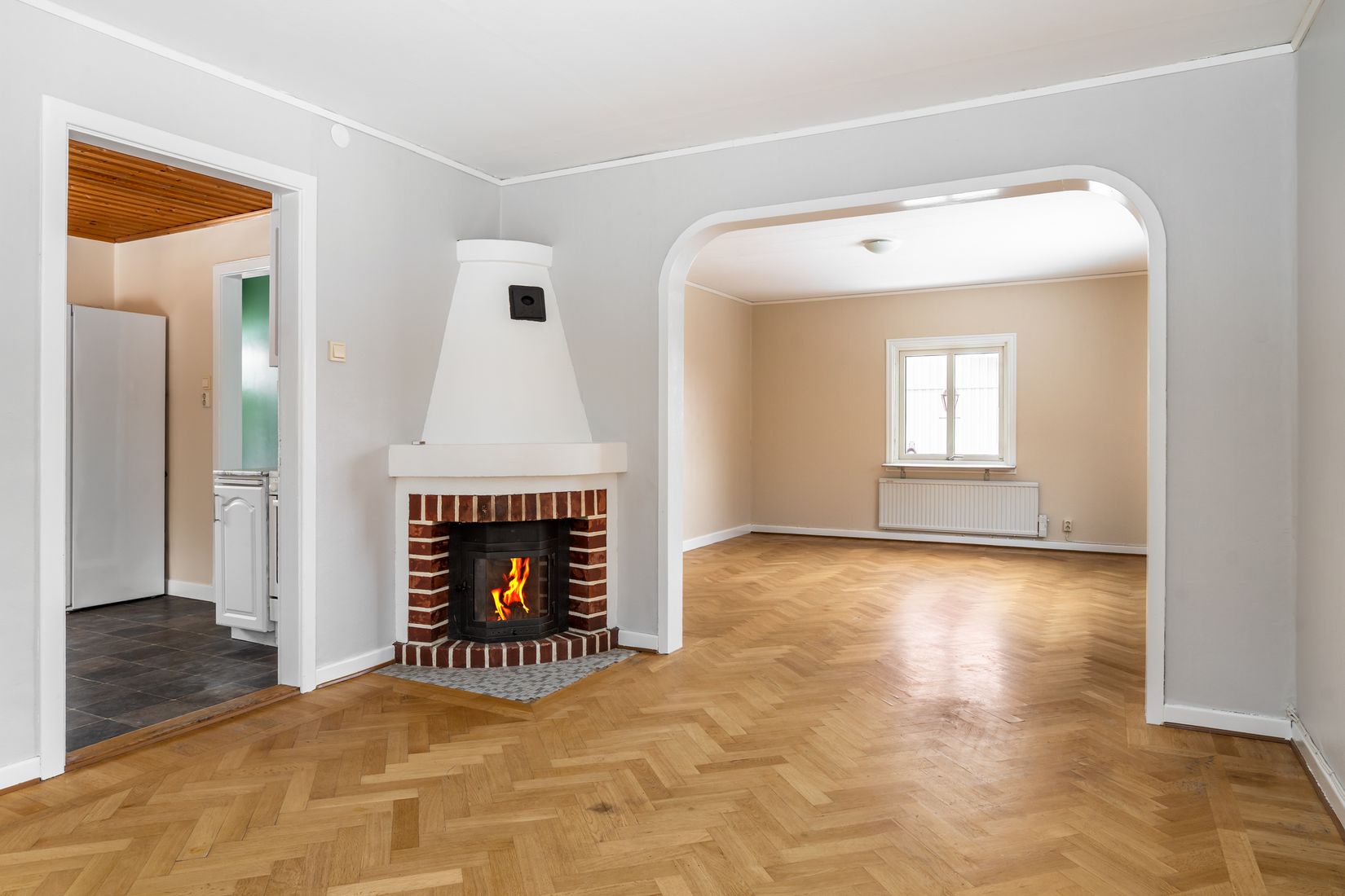 Villa, Skelderhusvägen 163, Axtorp, Ängelholm