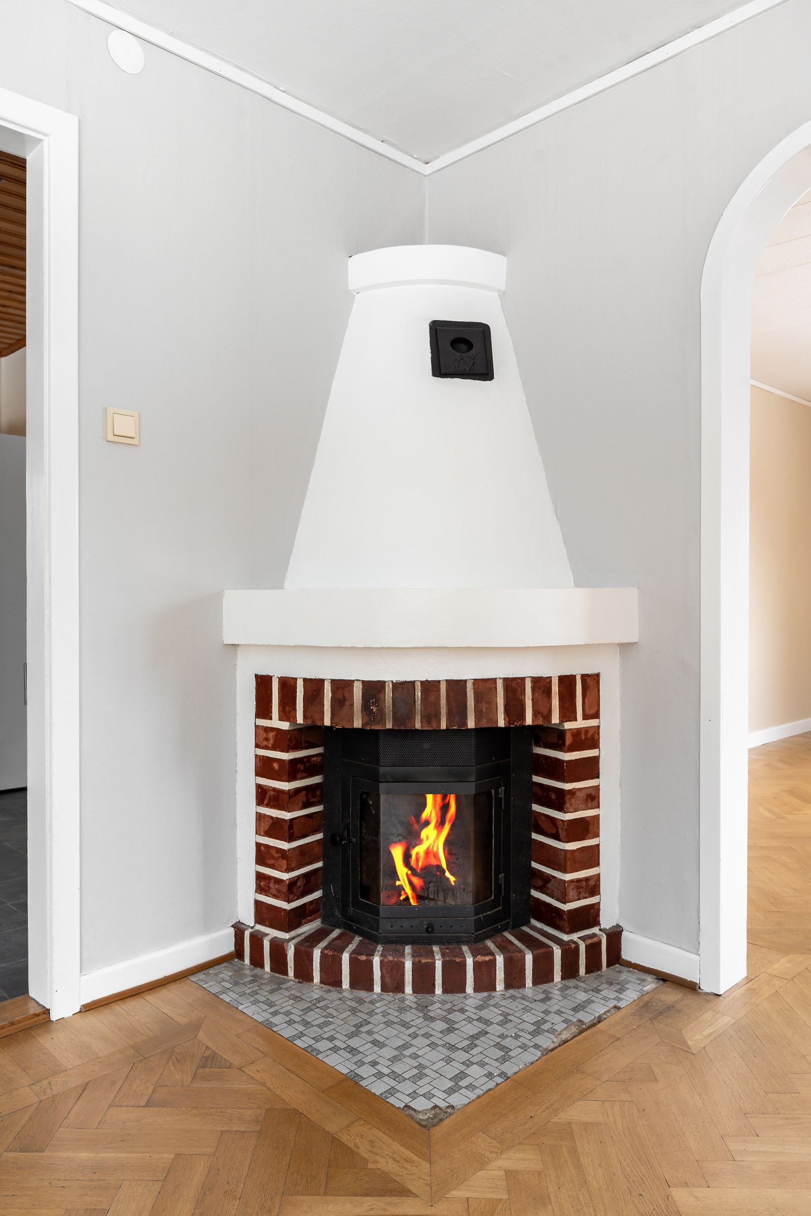 Villa, Skelderhusvägen 163, Axtorp, Ängelholm